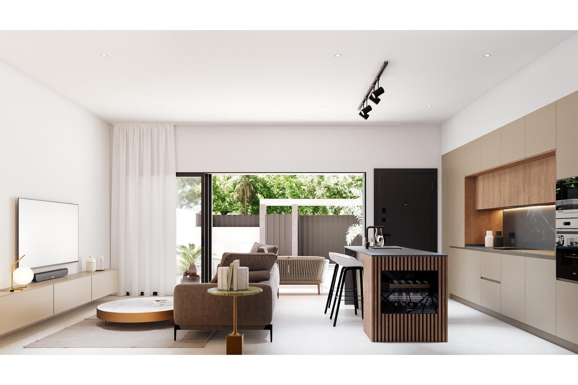 New Build - Bungalow - Pilar de la Horadada - parques de Andromeda