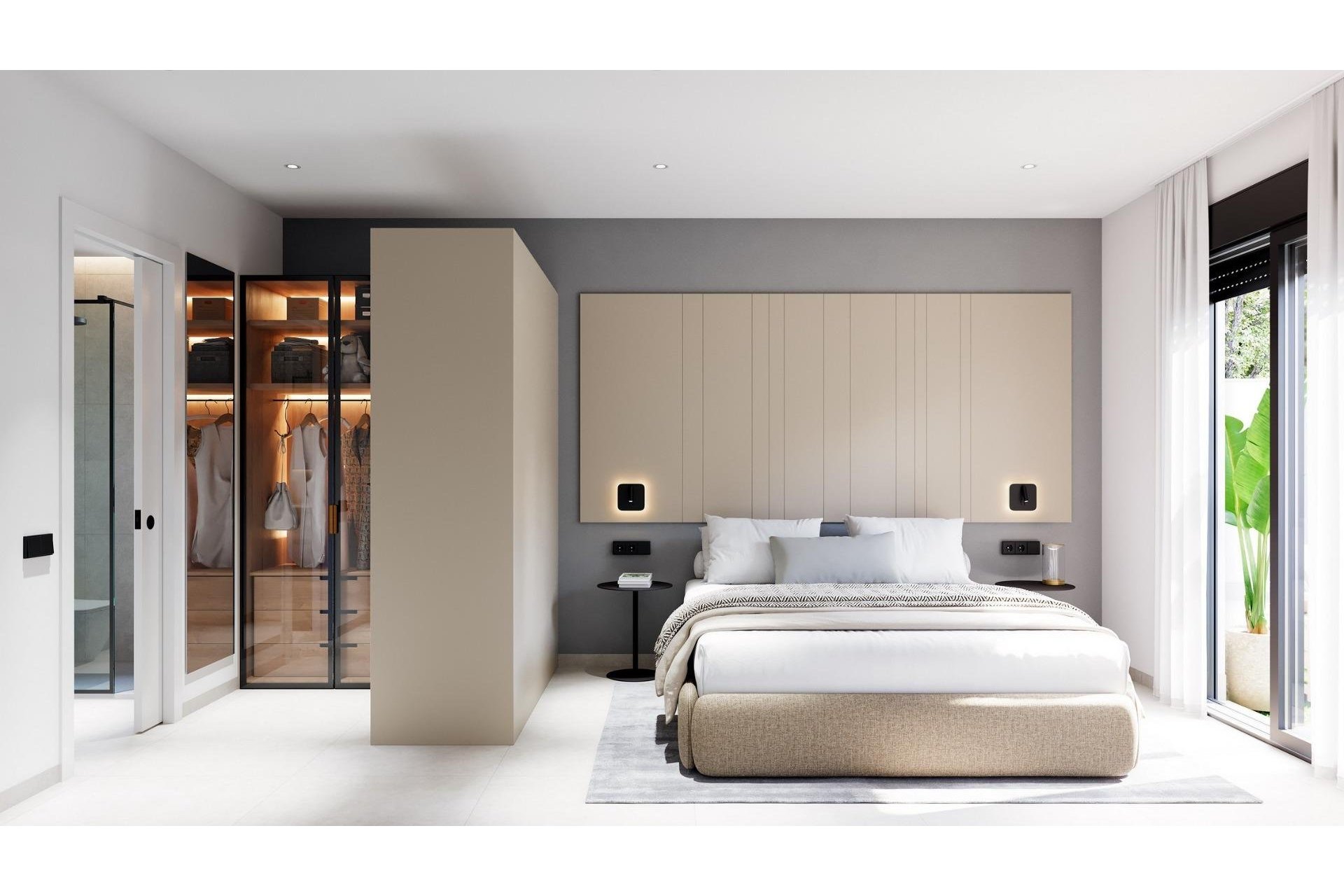 New Build - Bungalow - Pilar de la Horadada - parques de Andromeda