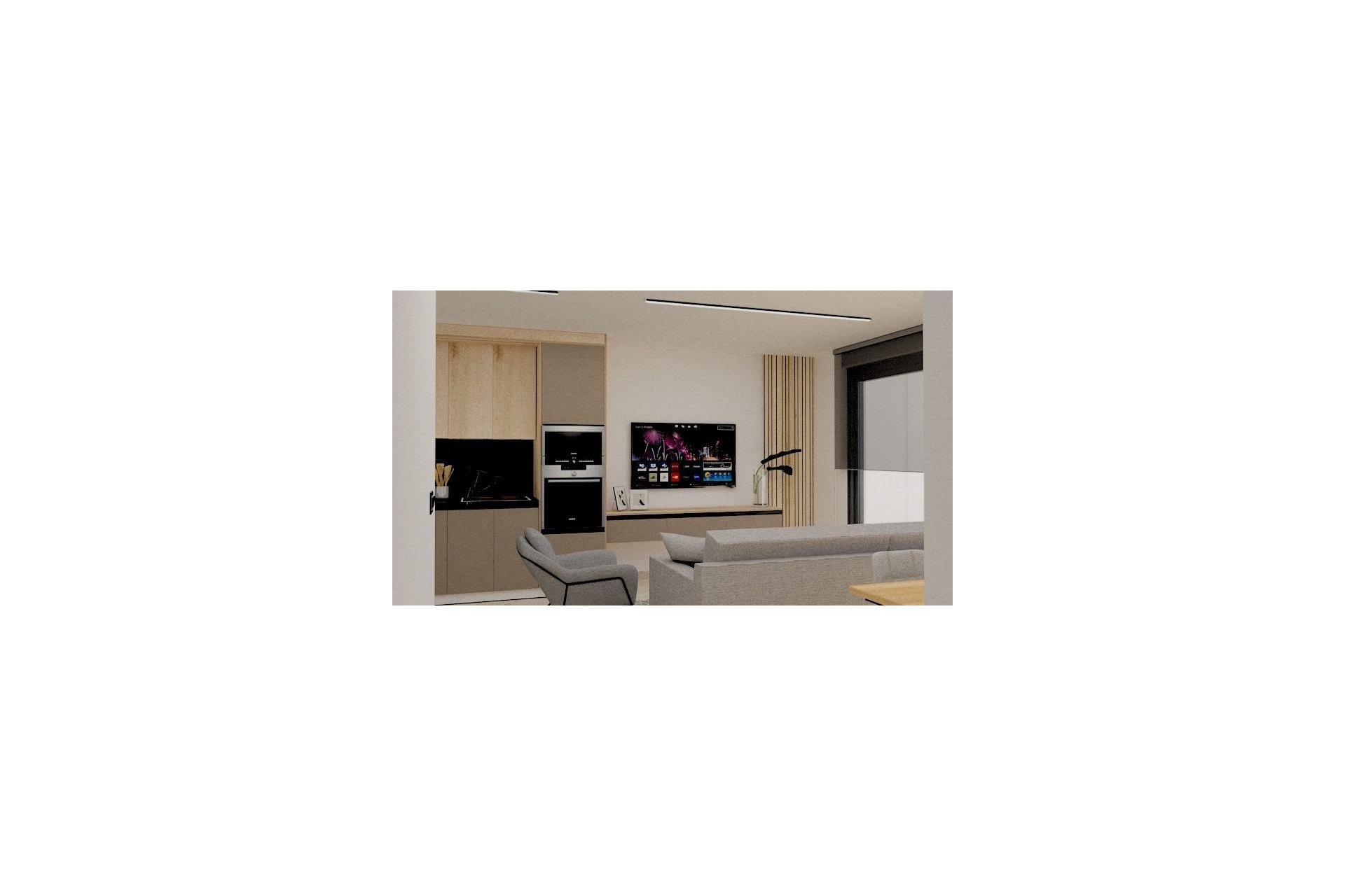 New Build - Bungalow - Pilar de la Horadada - Playa de las Higuericas