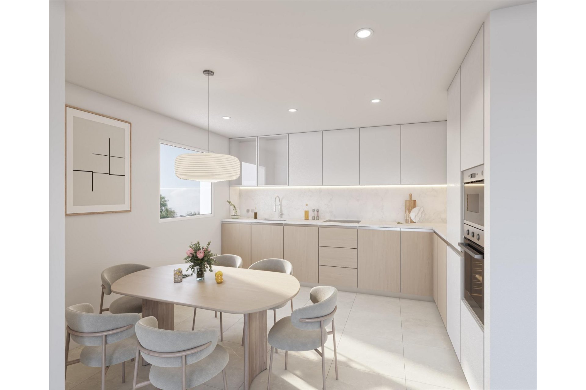 New Build - Bungalow - Pilar de la Horadada - pueblo