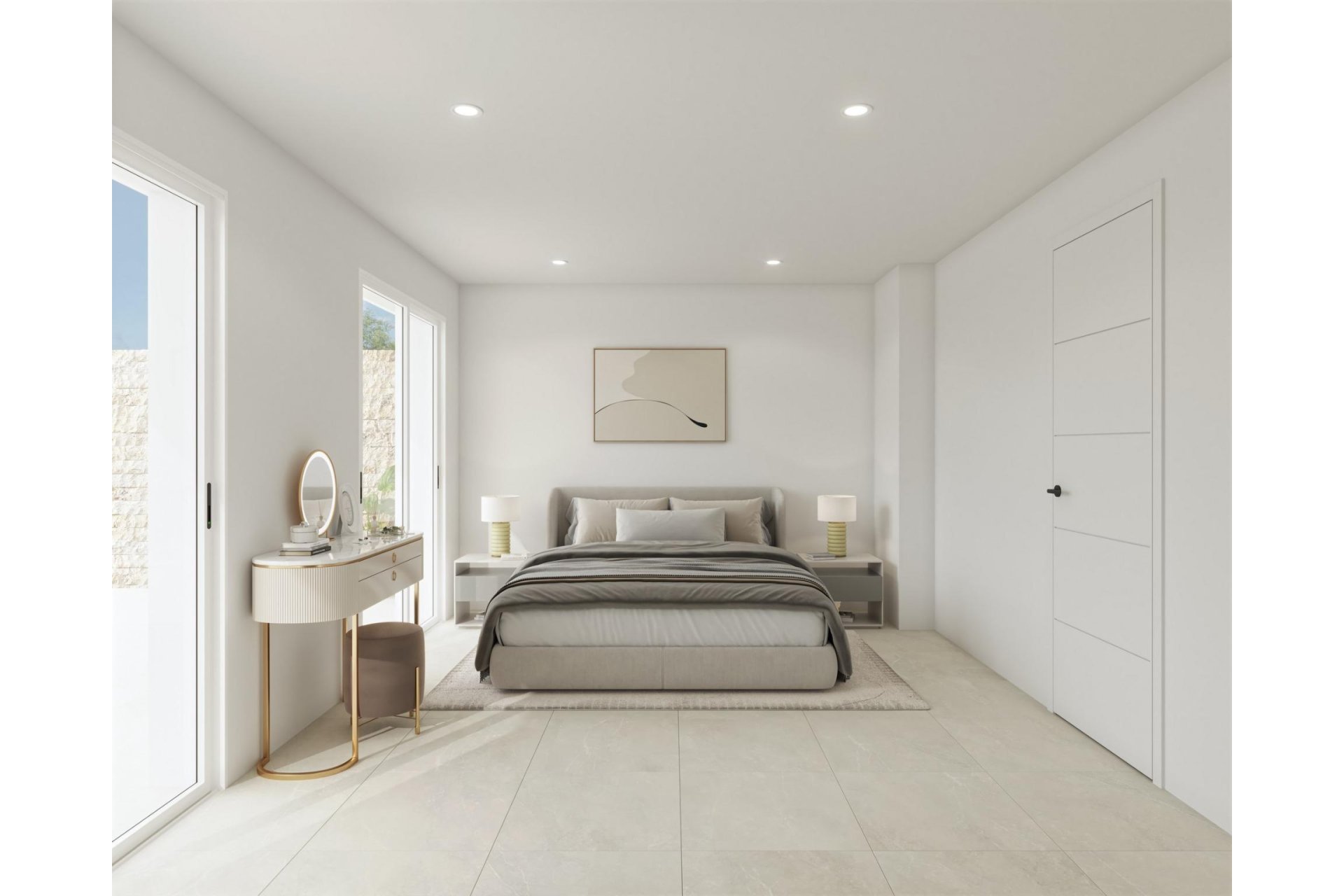 New Build - Bungalow - Pilar de la Horadada - pueblo