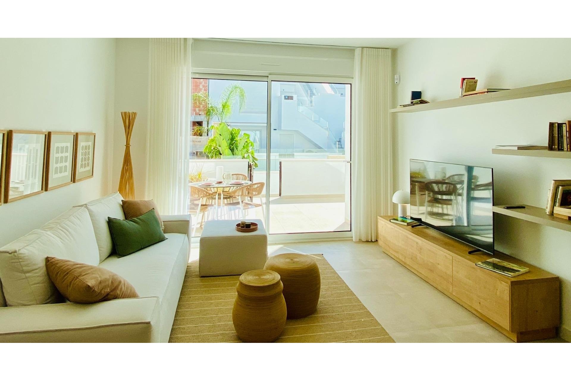 New Build - Bungalow - Pilar de la Horadada - pueblo