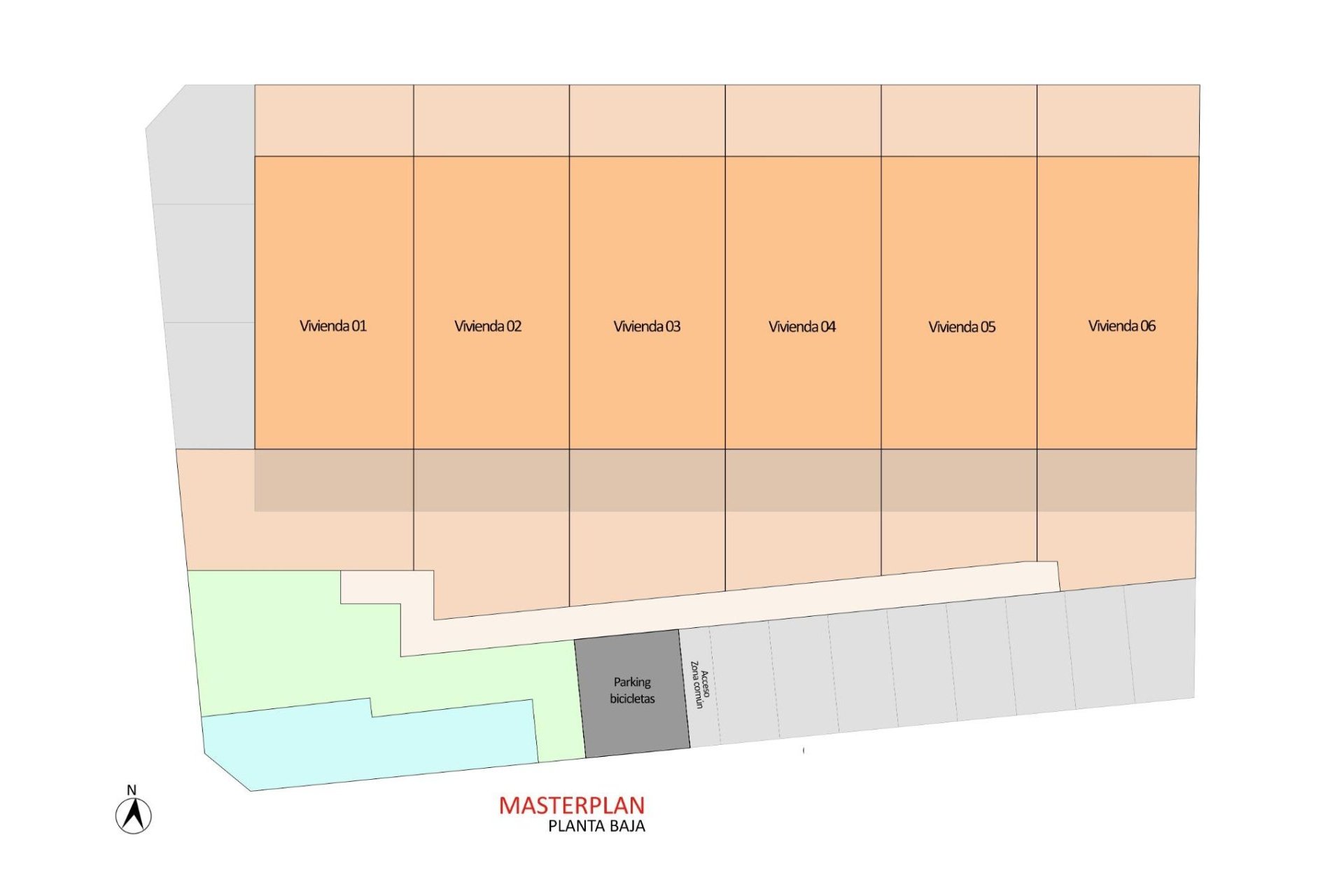 New Build - Bungalow - Pilar de la Horadada - pueblo