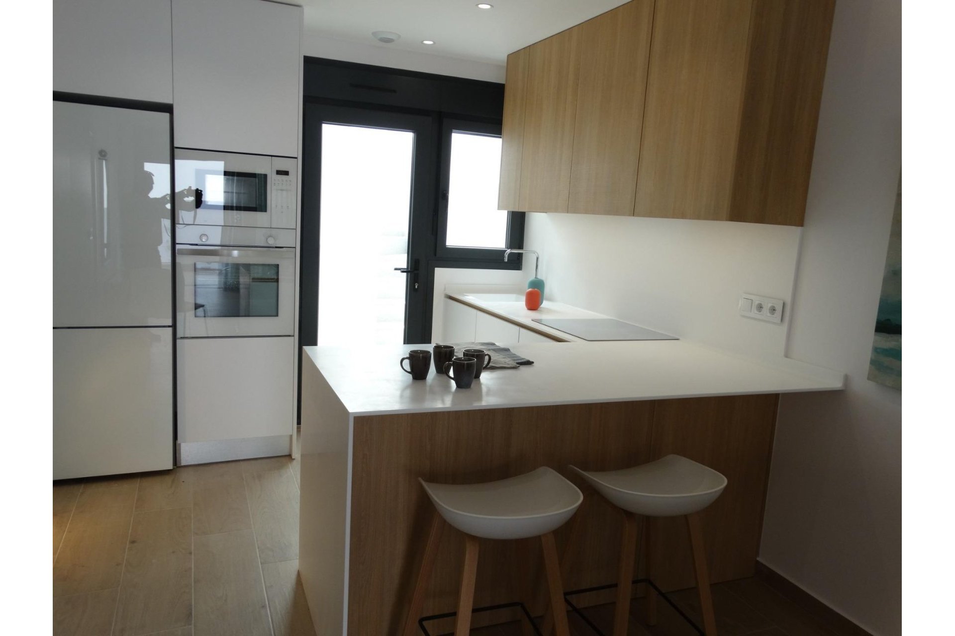 New Build - Bungalow - Pilar de la Horadada - pueblo