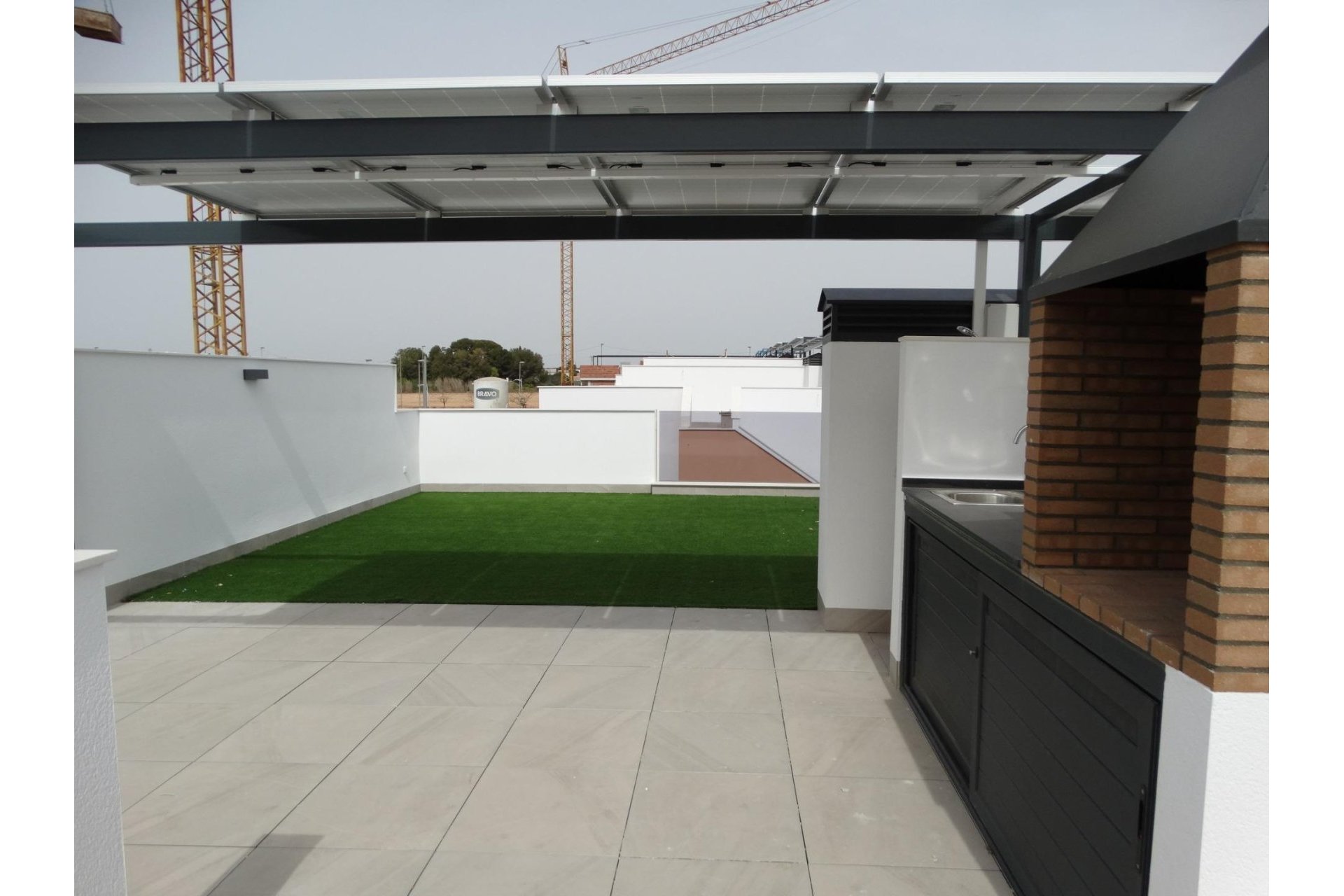 New Build - Bungalow - Pilar de la Horadada - pueblo