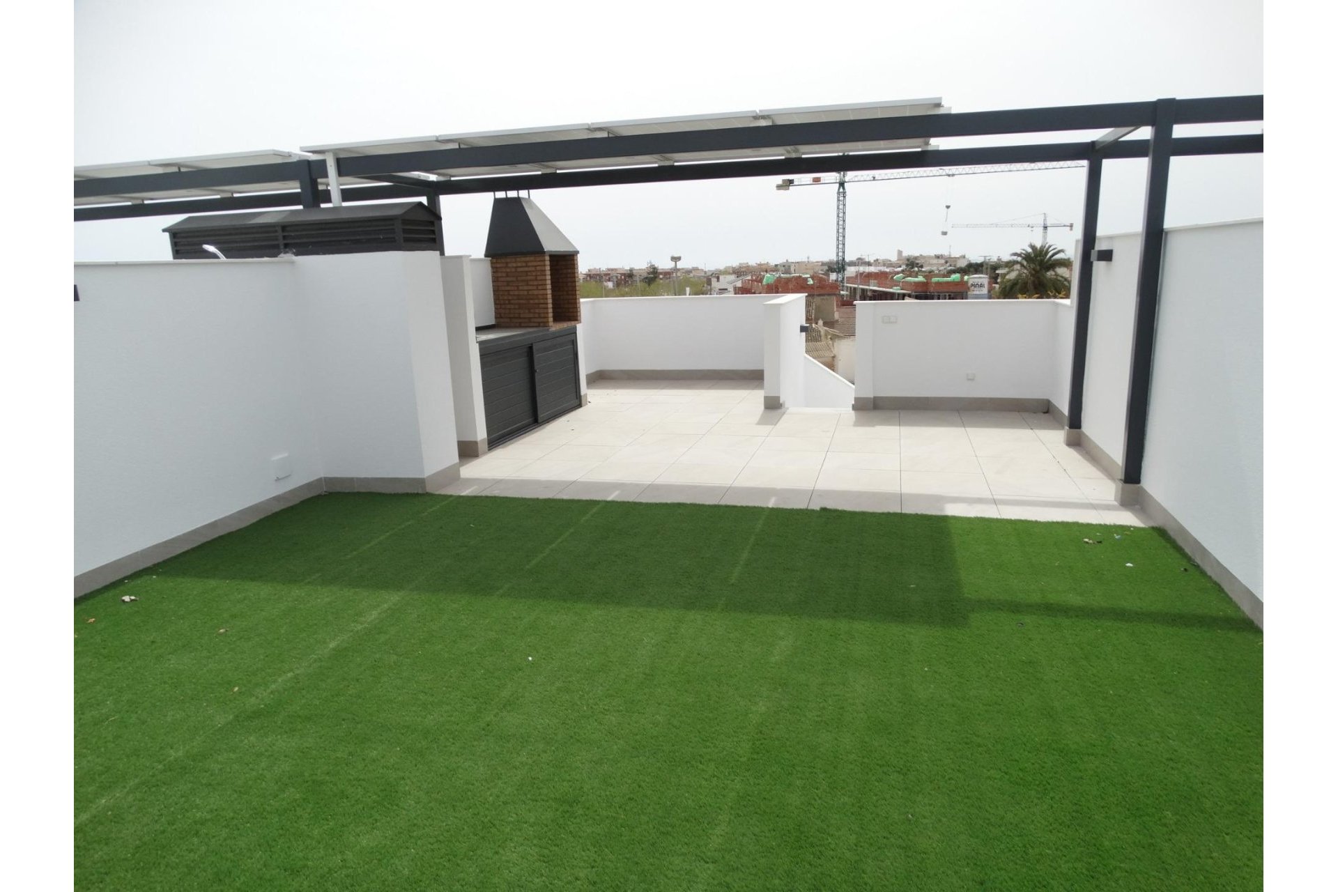 New Build - Bungalow - Pilar de la Horadada - pueblo