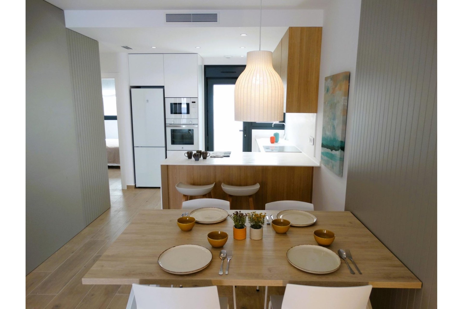 New Build - Bungalow - Pilar de la Horadada - pueblo