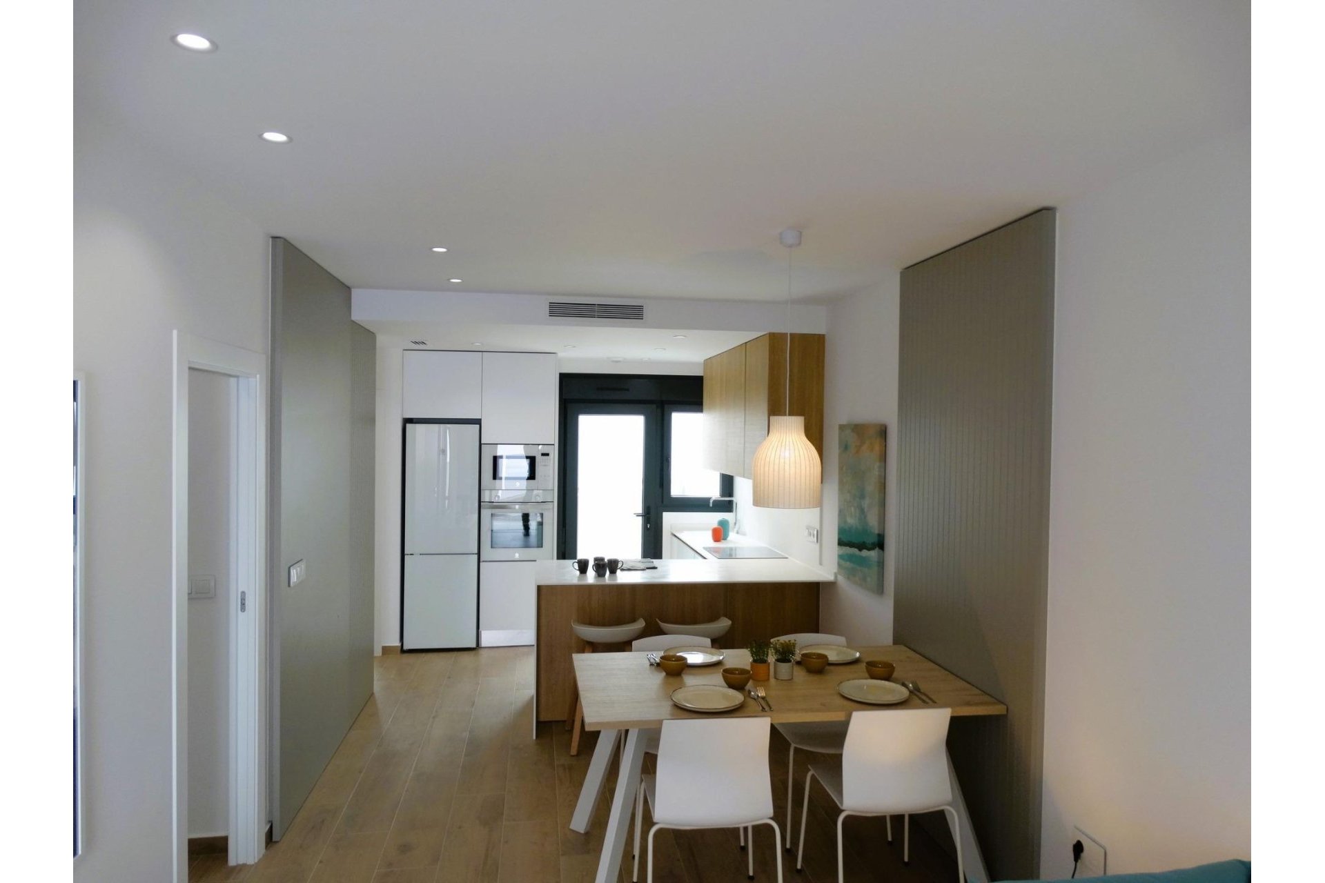 New Build - Bungalow - Pilar de la Horadada - pueblo