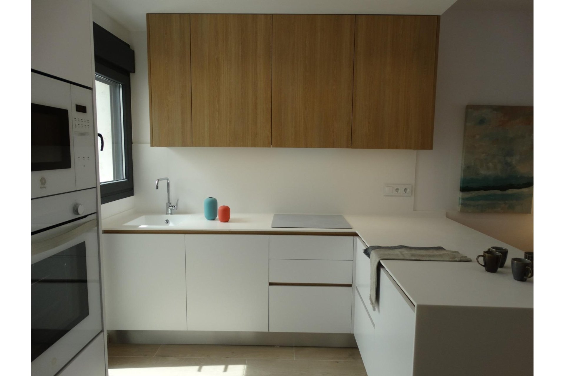 New Build - Bungalow - Pilar de la Horadada - pueblo