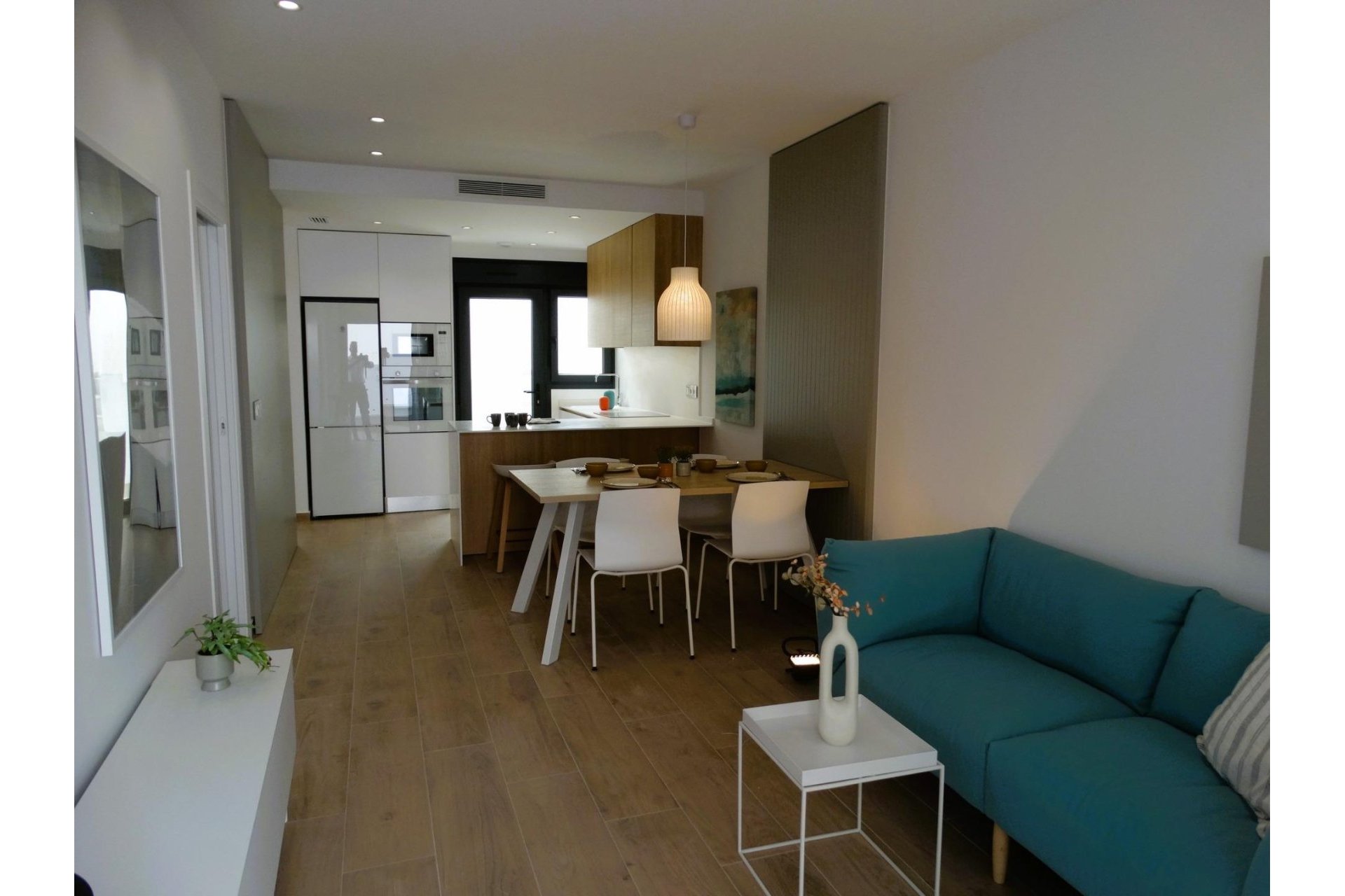 New Build - Bungalow - Pilar de la Horadada - pueblo