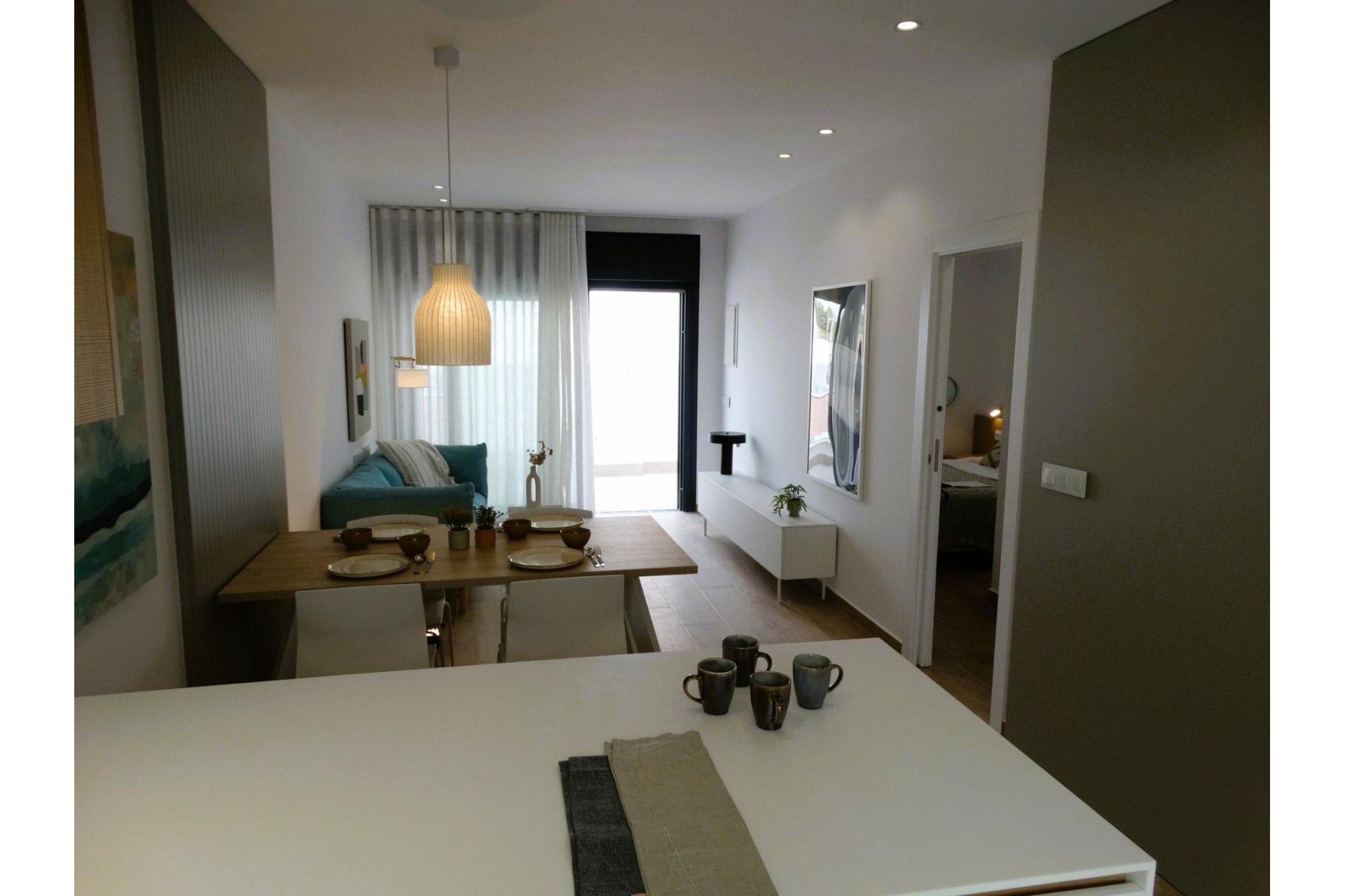 New Build - Bungalow - Pilar de la Horadada - pueblo