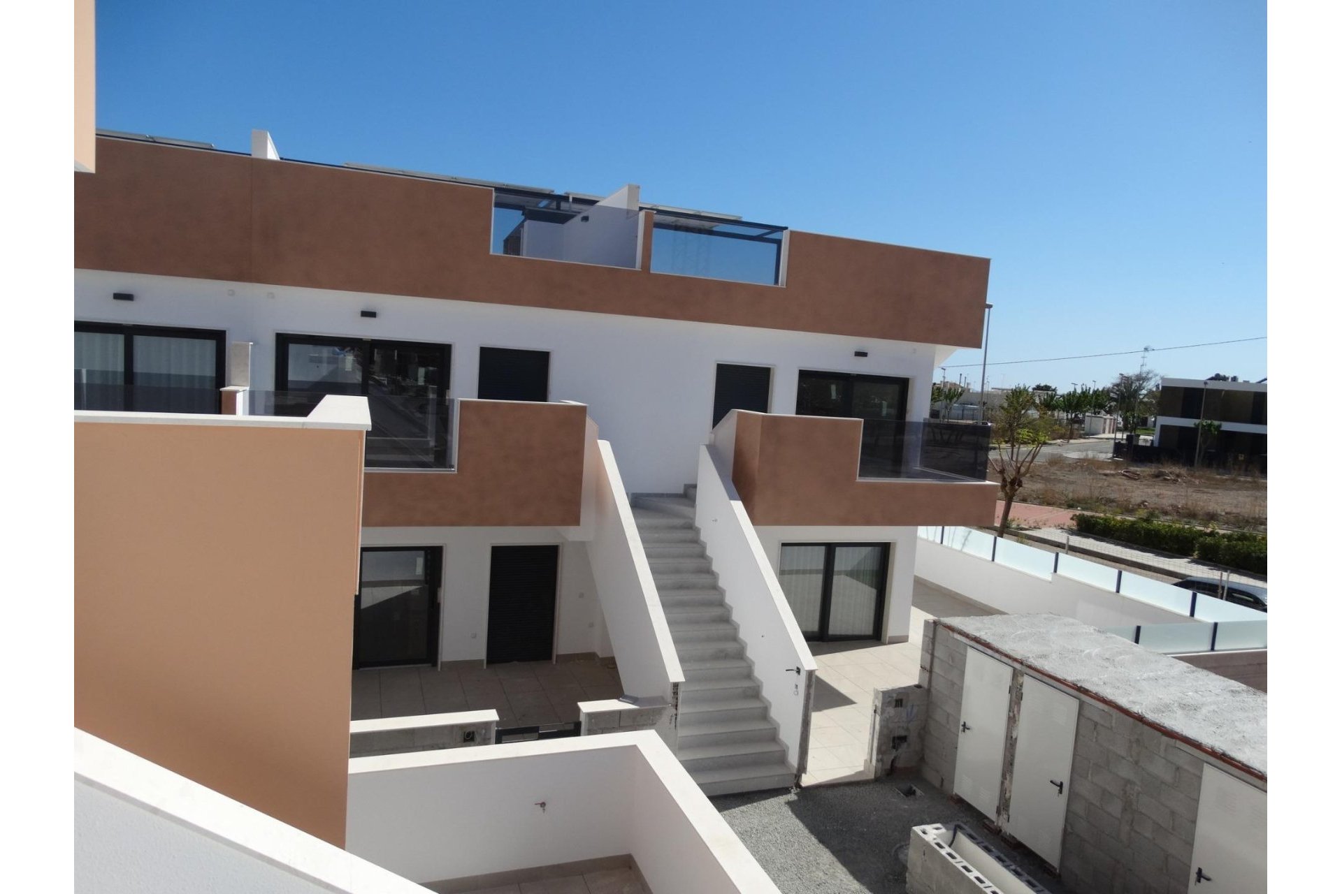 New Build - Bungalow - Pilar de la Horadada - pueblo