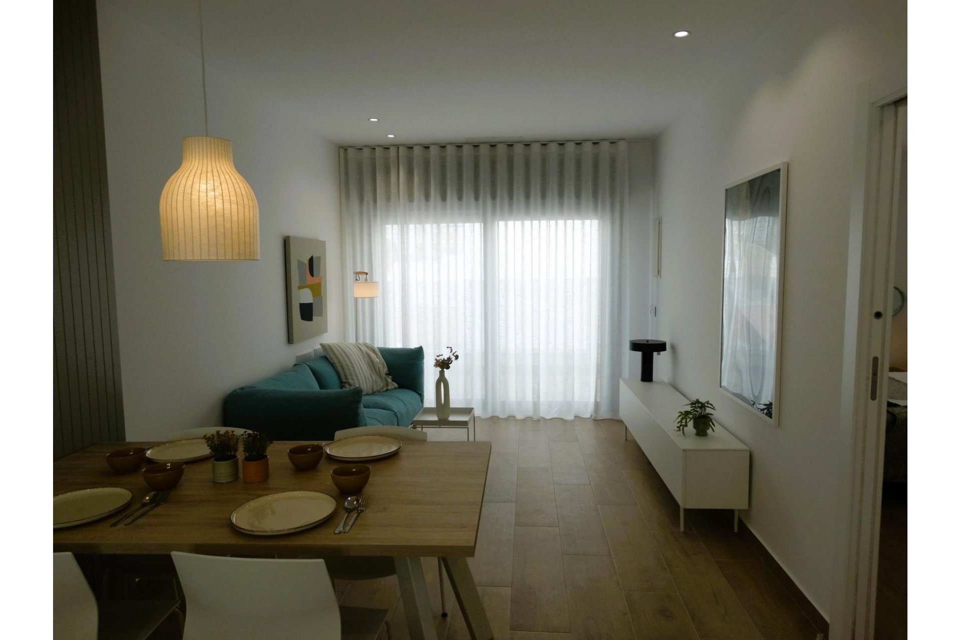 New Build - Bungalow - Pilar de la Horadada - pueblo