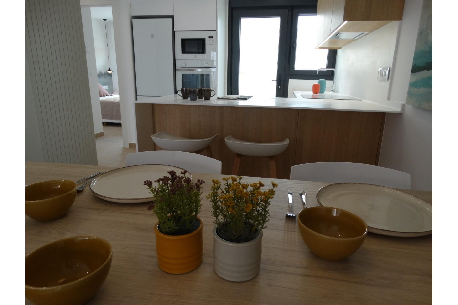 New Build - Bungalow - Pilar de la Horadada - pueblo