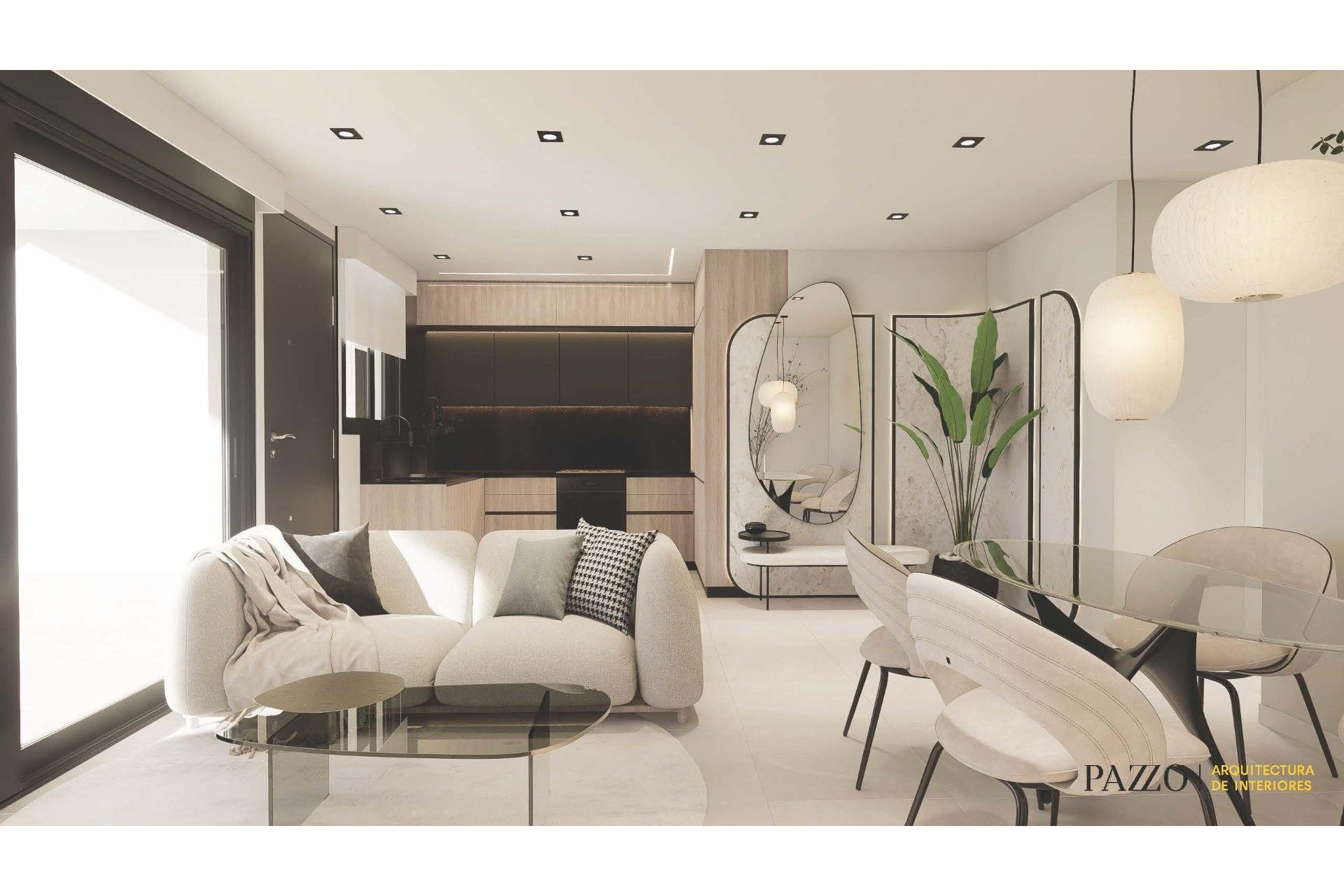 New Build - Bungalow - Pilar de la Horadada - pueblo