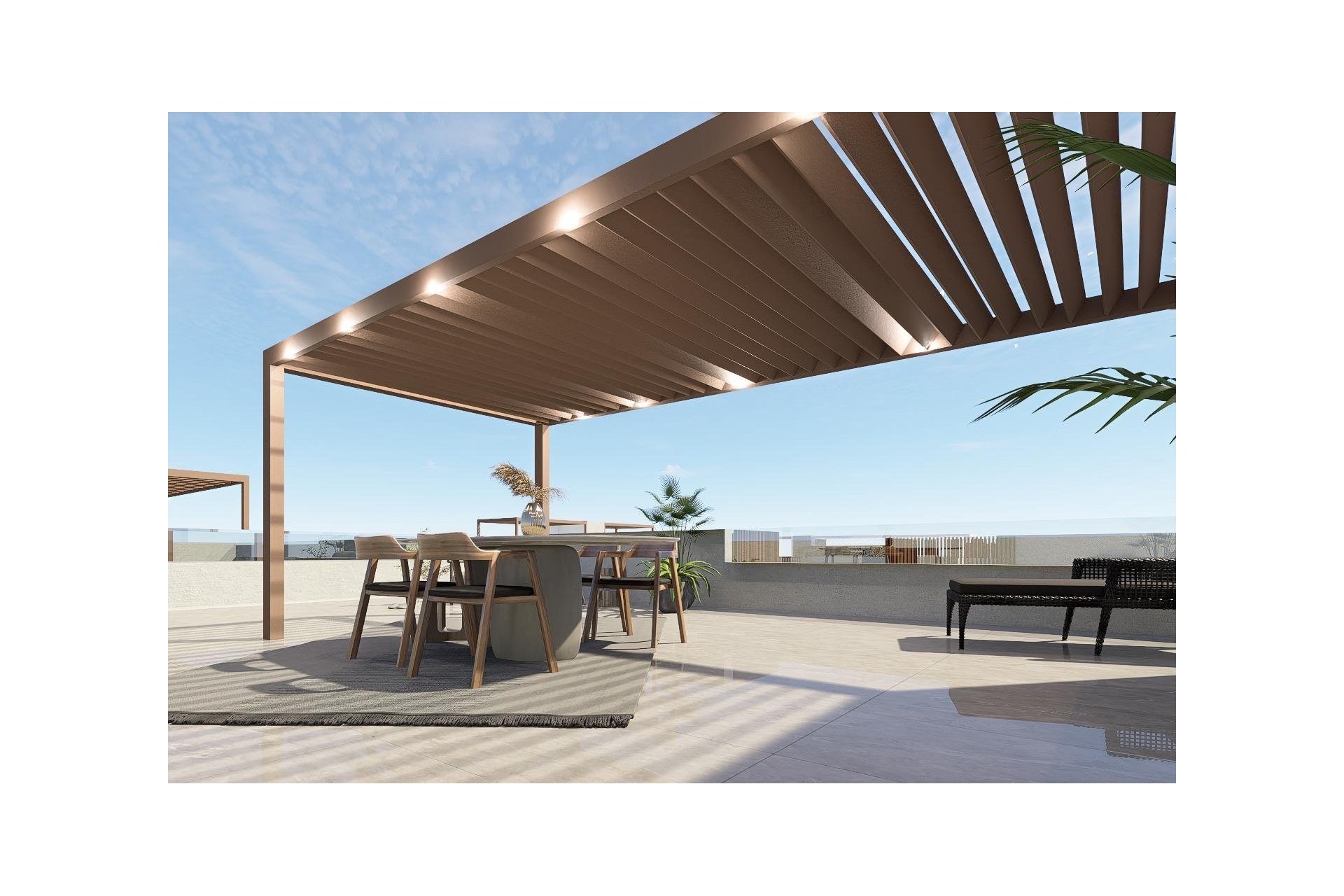 New Build - Bungalow - Pilar de la Horadada - pueblo