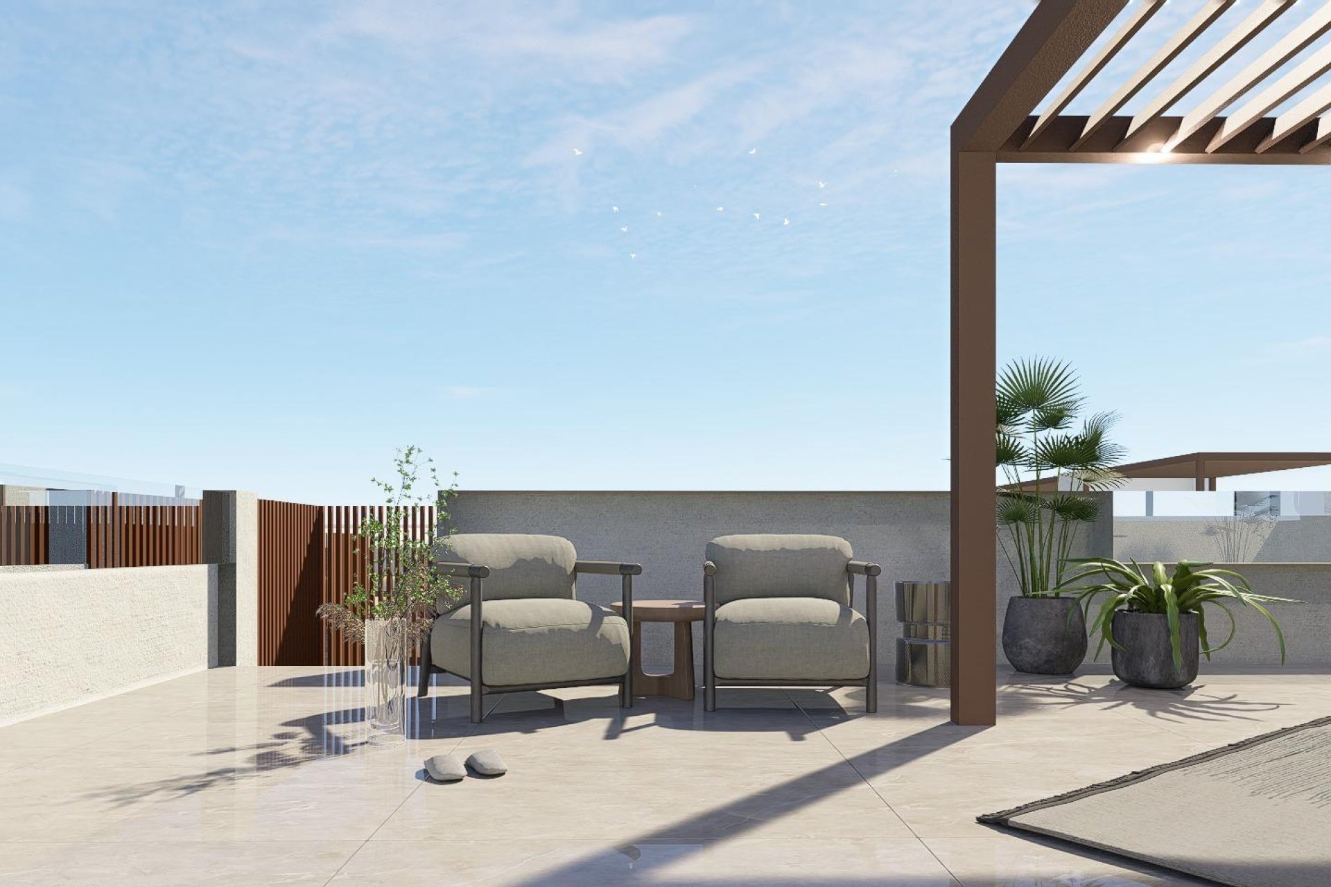New Build - Bungalow - Pilar de la Horadada - pueblo