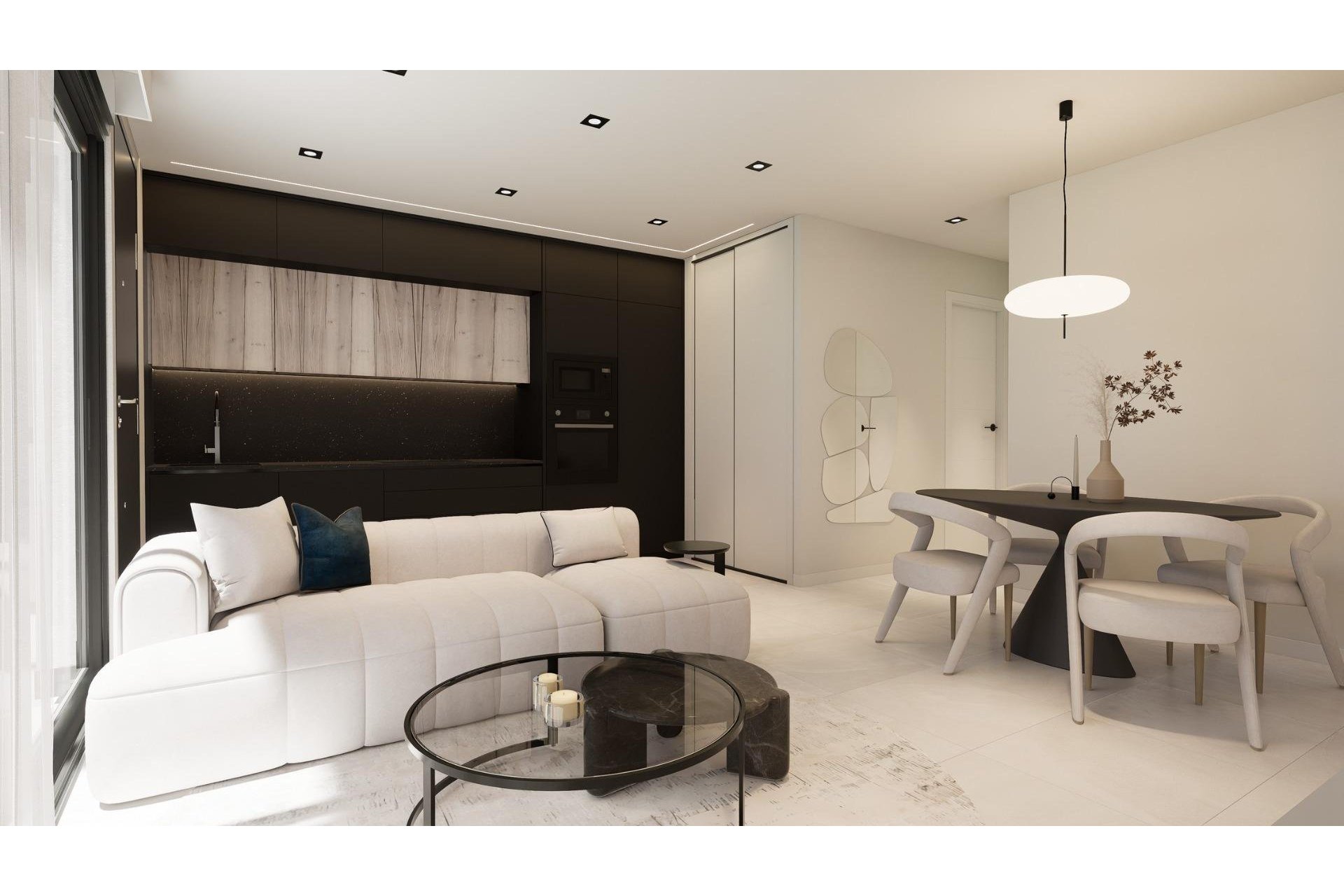 New Build - Bungalow - Pilar de la Horadada - pueblo