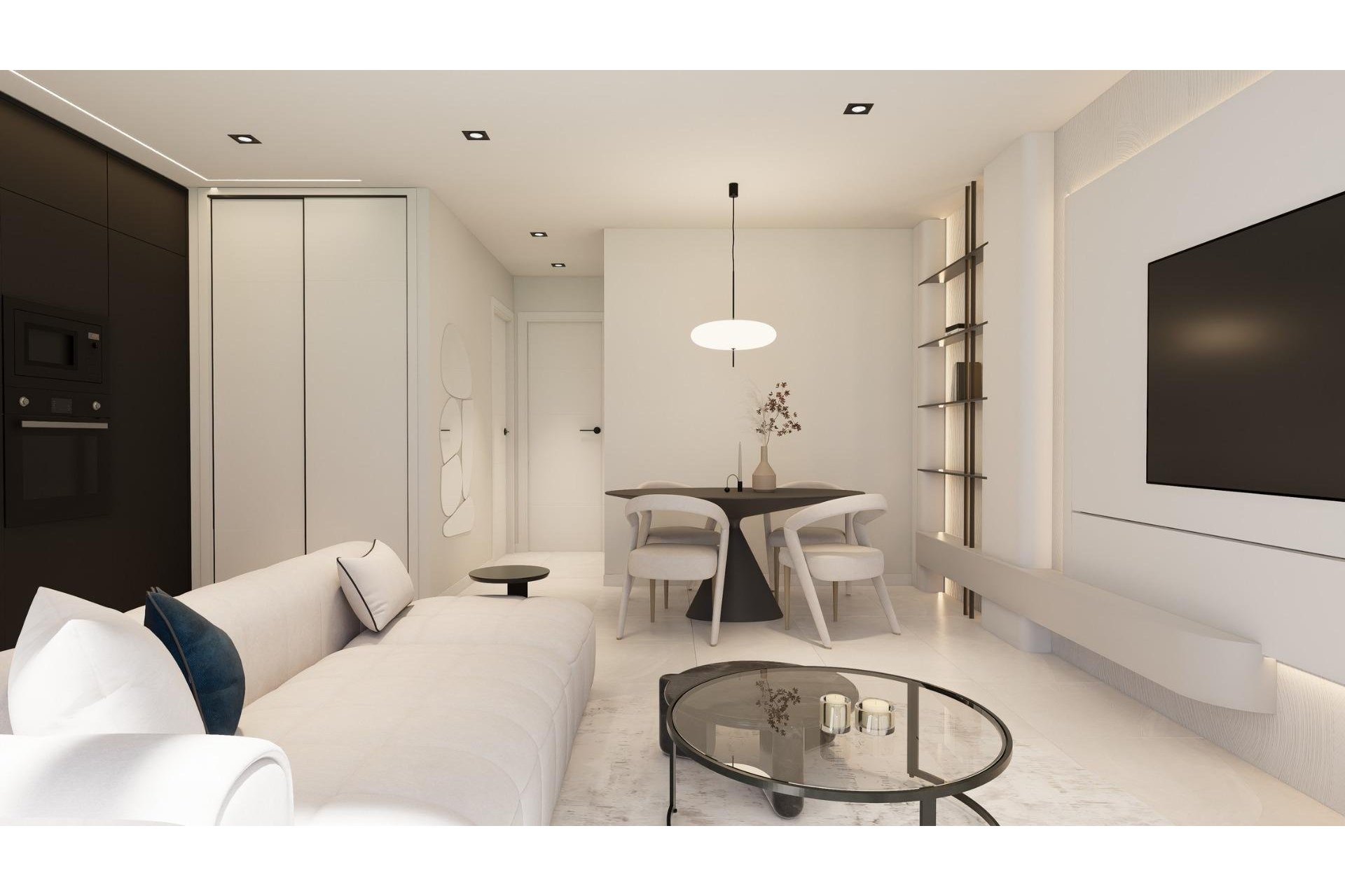 New Build - Bungalow - Pilar de la Horadada - pueblo