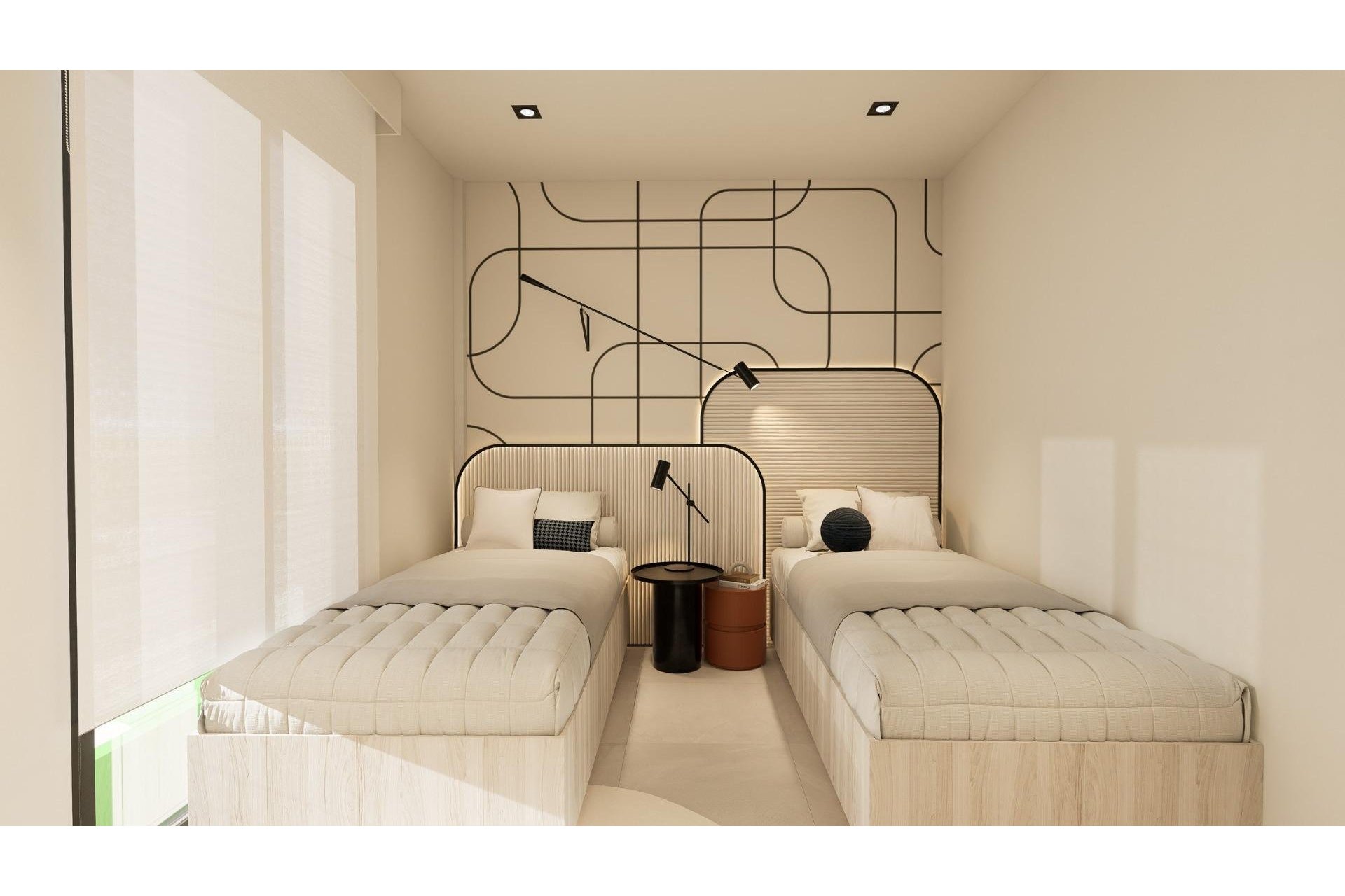 New Build - Bungalow - Pilar de la Horadada - pueblo