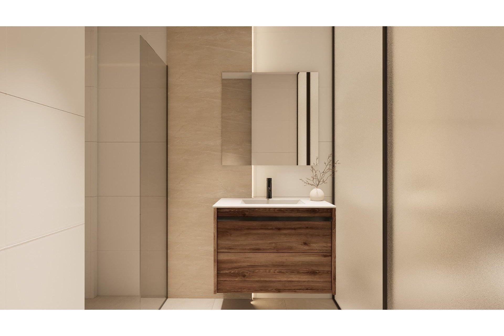 New Build - Bungalow - Pilar de la Horadada - pueblo