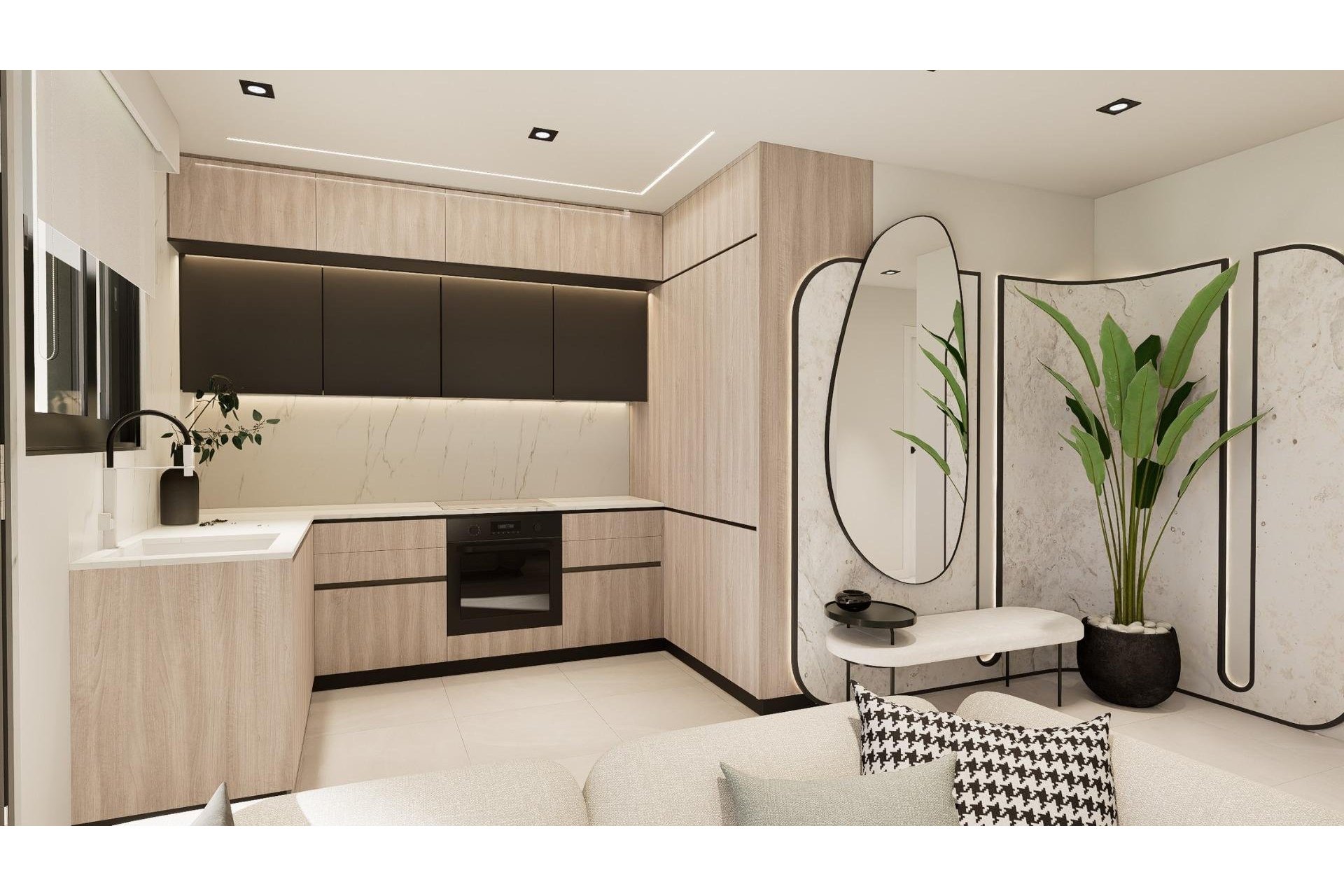 New Build - Bungalow - Pilar de la Horadada - pueblo