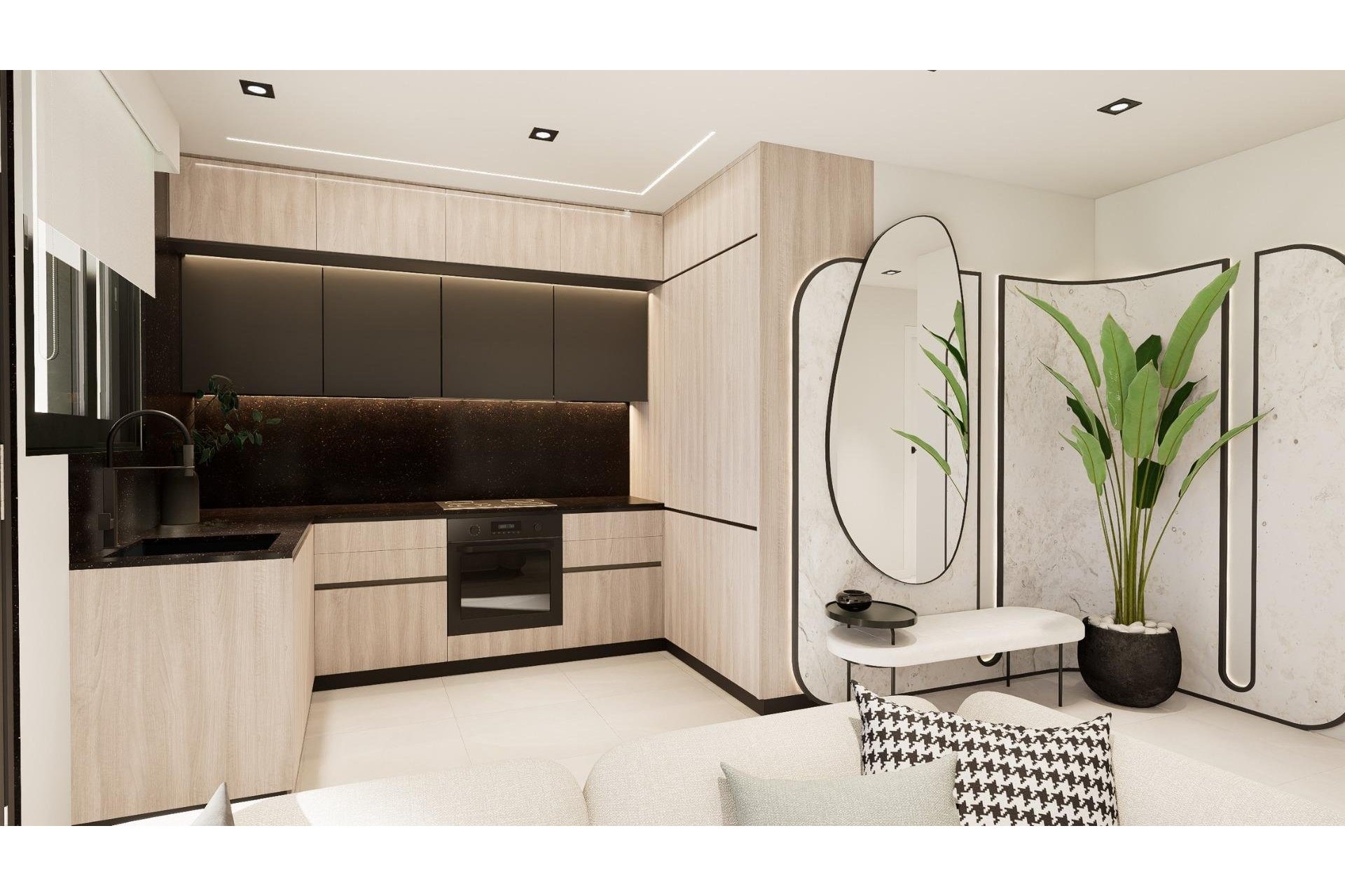 New Build - Bungalow - Pilar de la Horadada - pueblo