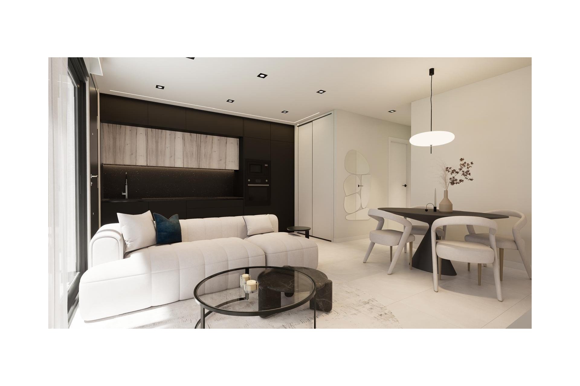 New Build - Bungalow - Pilar de la Horadada - pueblo