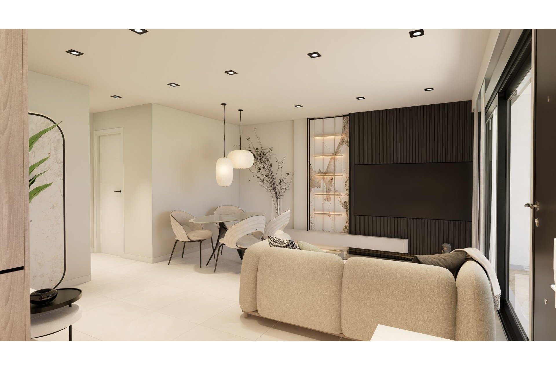 New Build - Bungalow - Pilar de la Horadada - pueblo