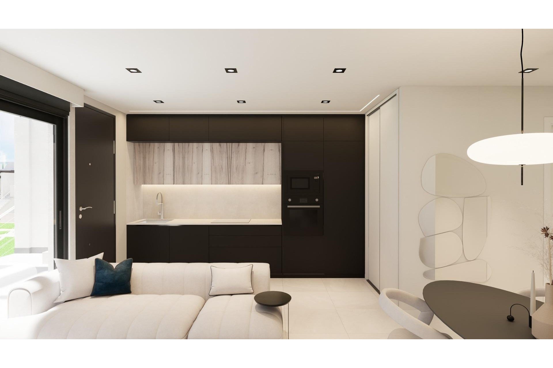 New Build - Bungalow - Pilar de la Horadada - pueblo