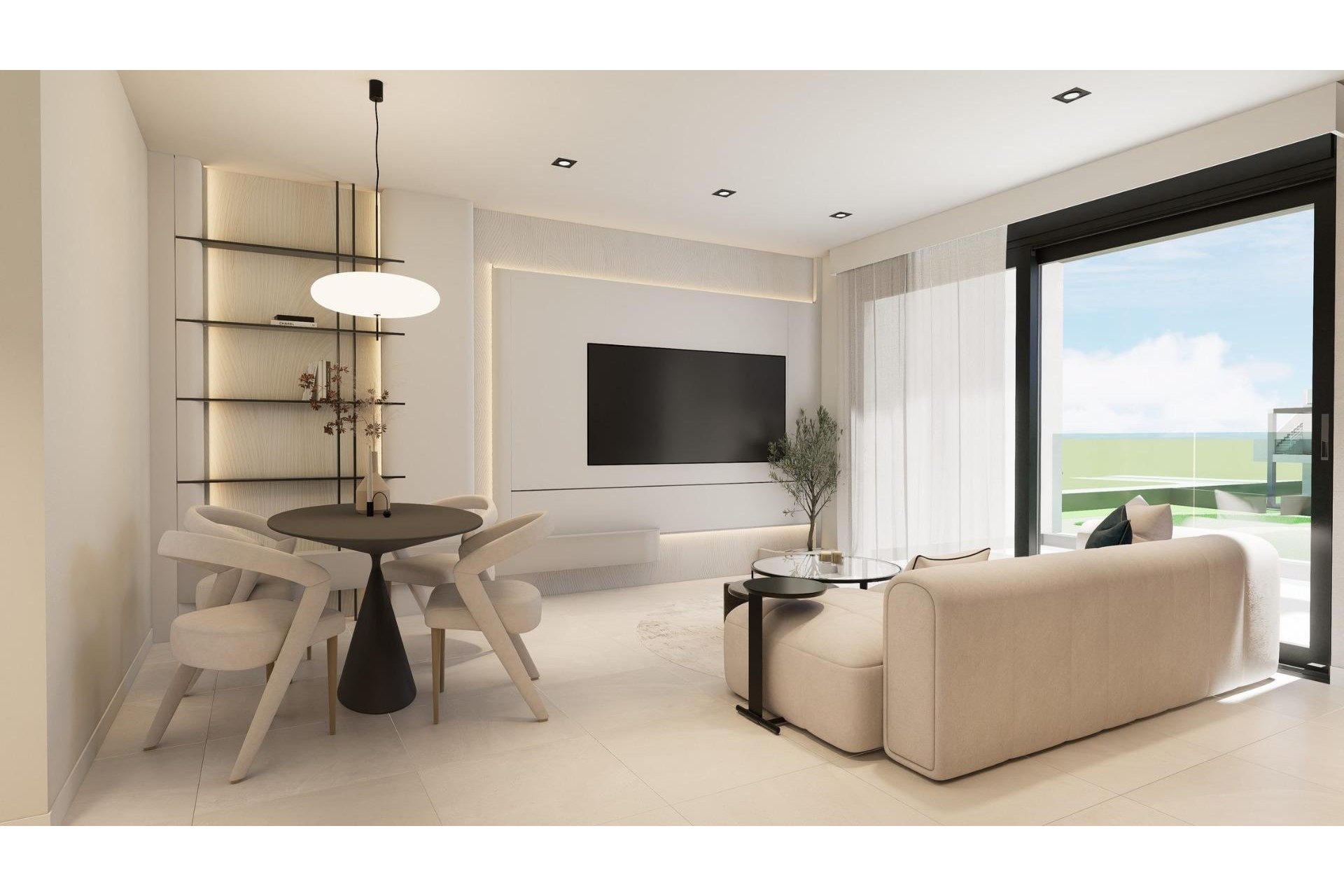 New Build - Bungalow - Pilar de la Horadada - pueblo