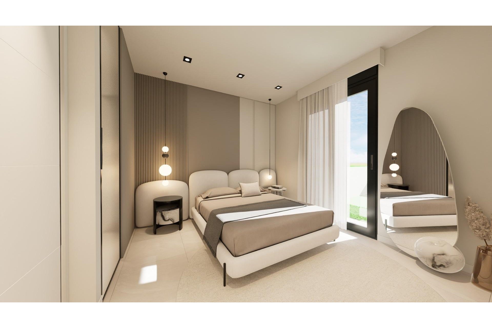 New Build - Bungalow - Pilar de la Horadada - pueblo