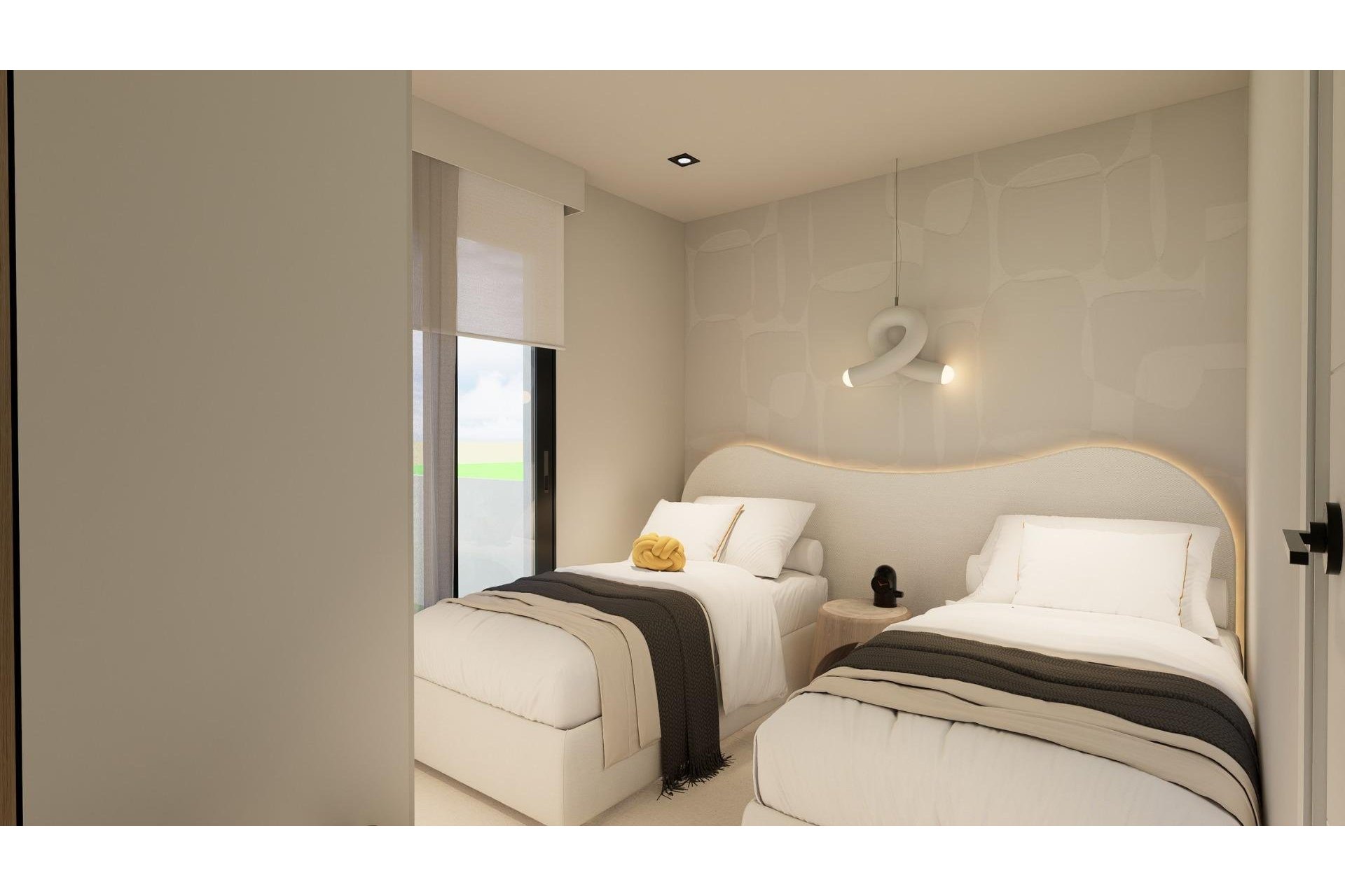 New Build - Bungalow - Pilar de la Horadada - pueblo