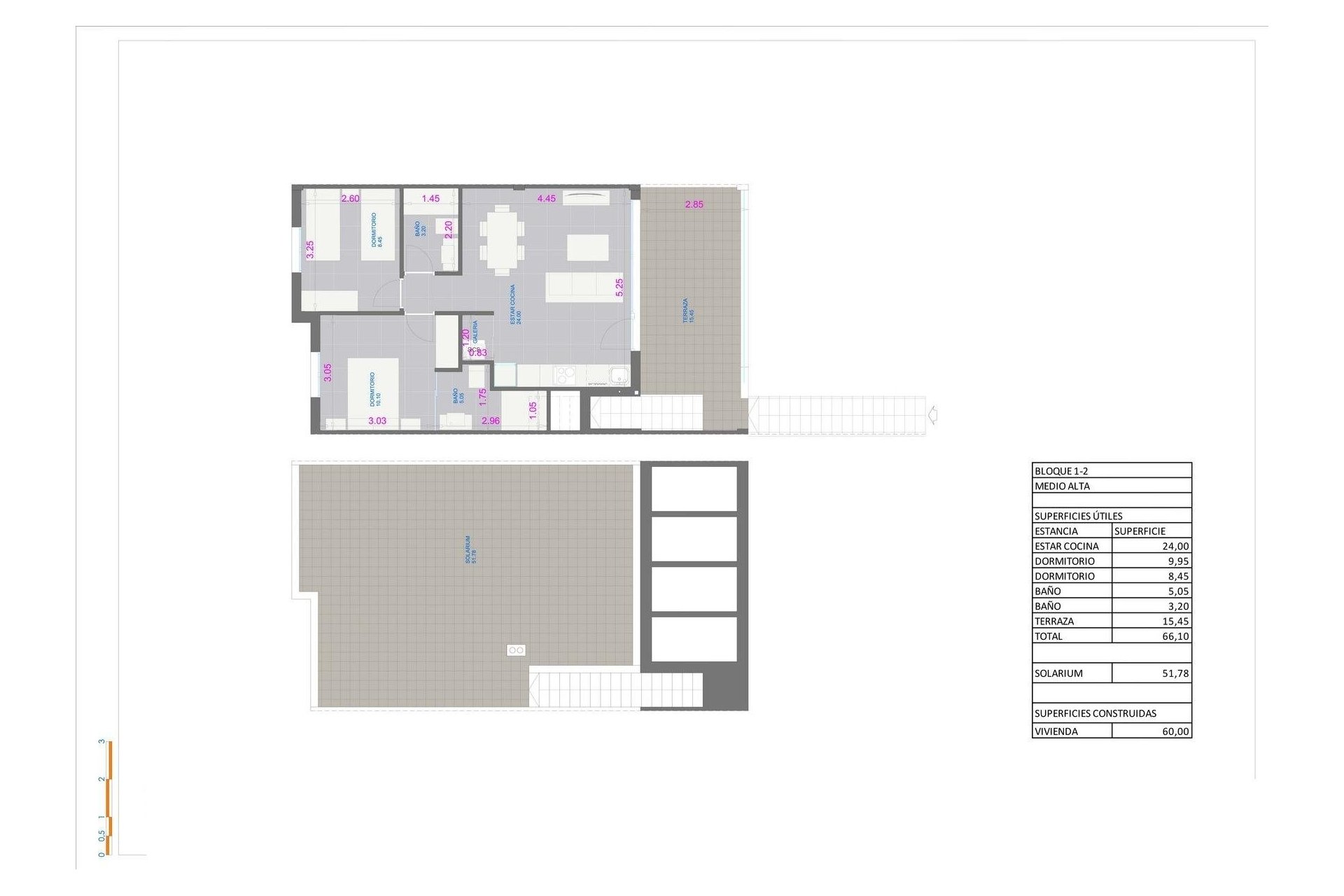 New Build - Bungalow - Pilar de la Horadada - pueblo