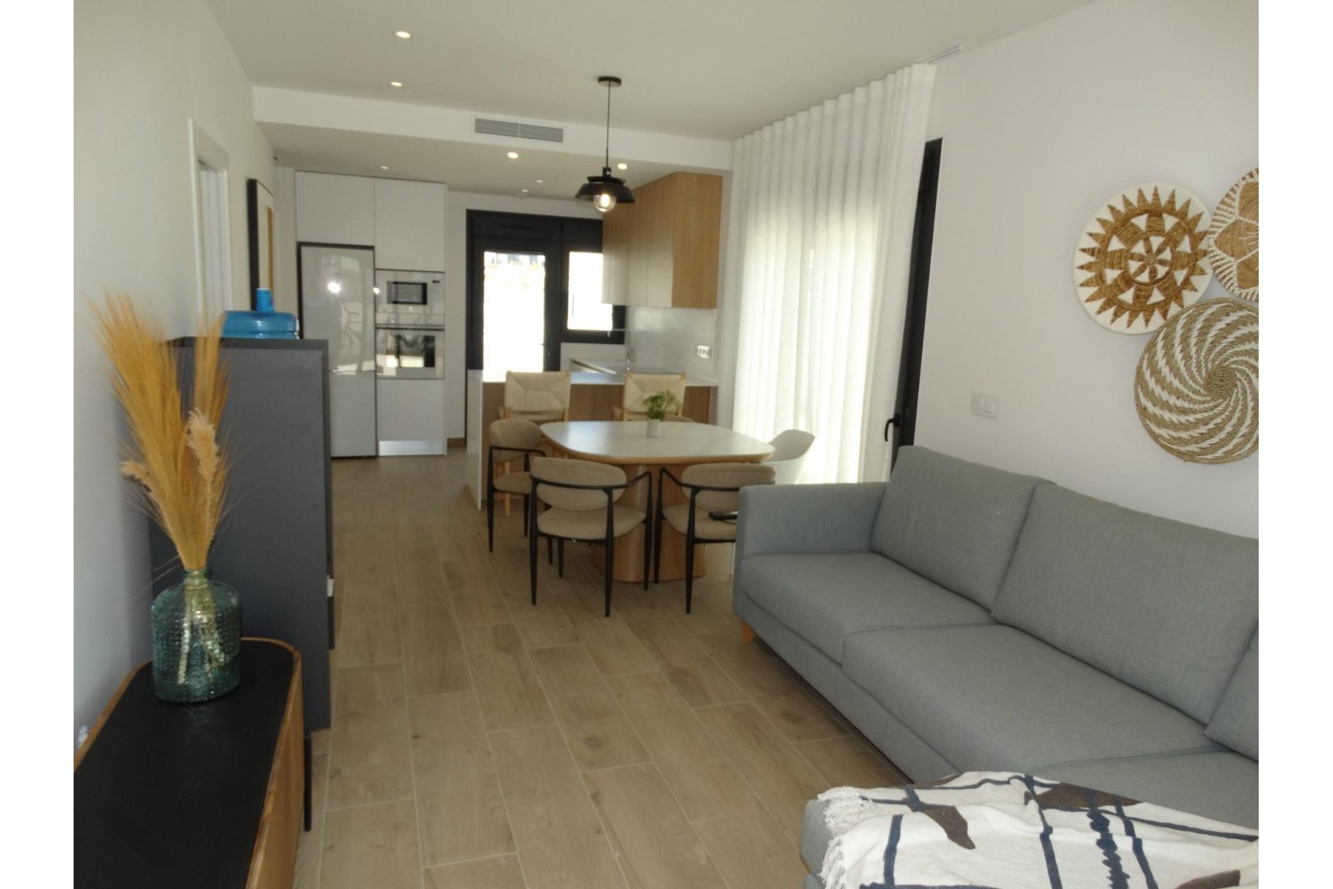New Build - Bungalow - Pilar de la Horadada - pueblo