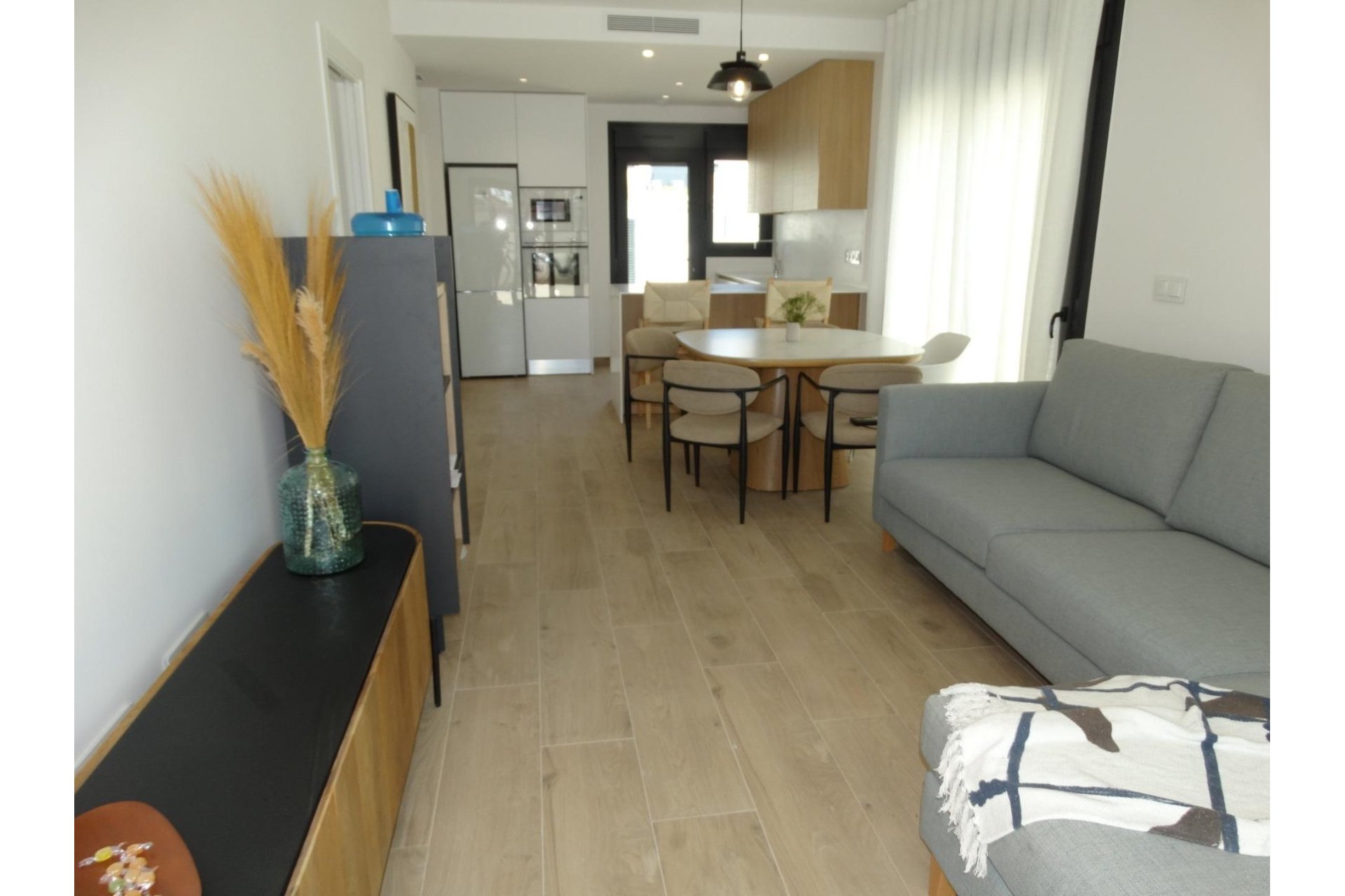 New Build - Bungalow - Pilar de la Horadada - pueblo