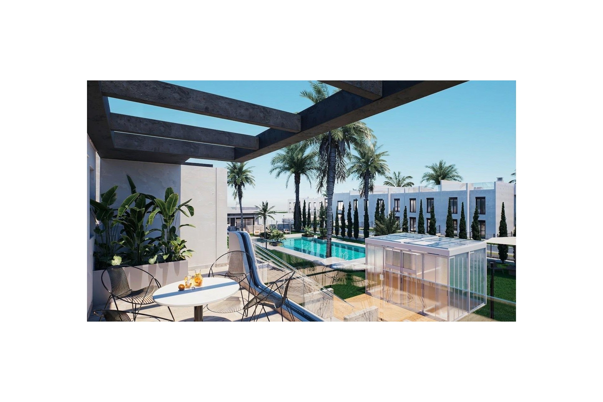 New Build - Bungalow - Pilar de la Horadada - pueblo