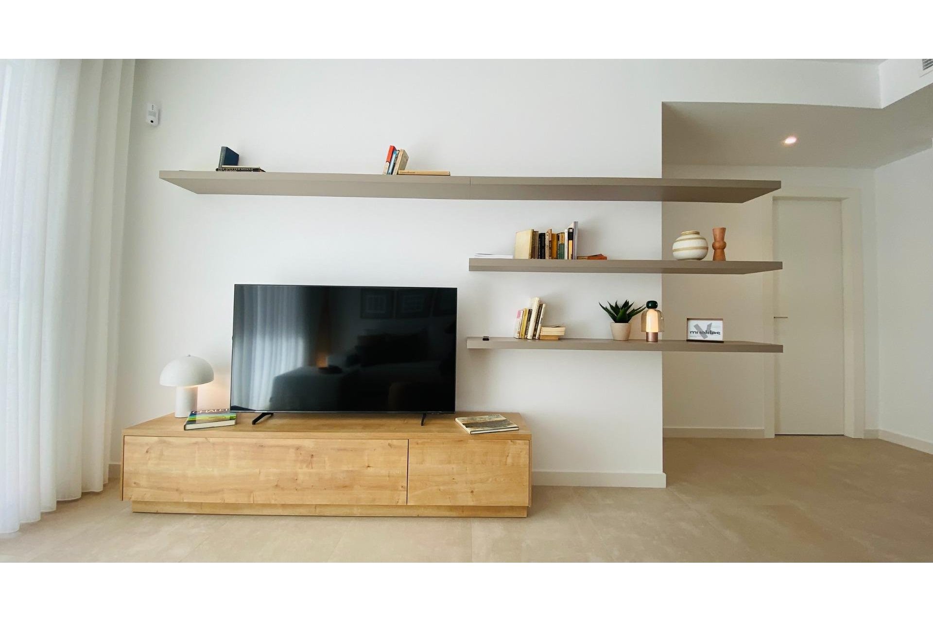 New Build - Bungalow - Pilar de la Horadada - pueblo