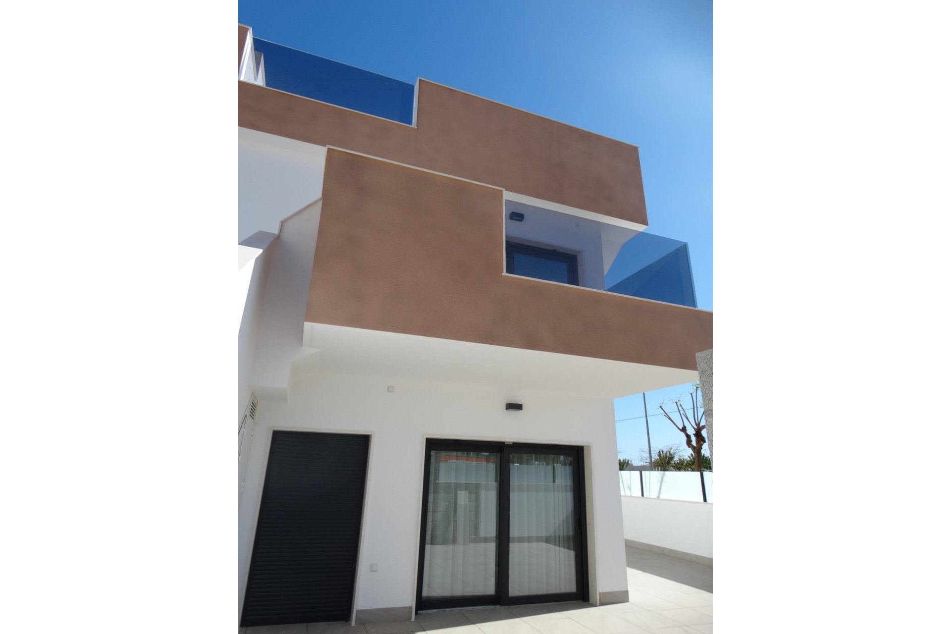 New Build - Bungalow - Pilar de la Horadada - pueblo