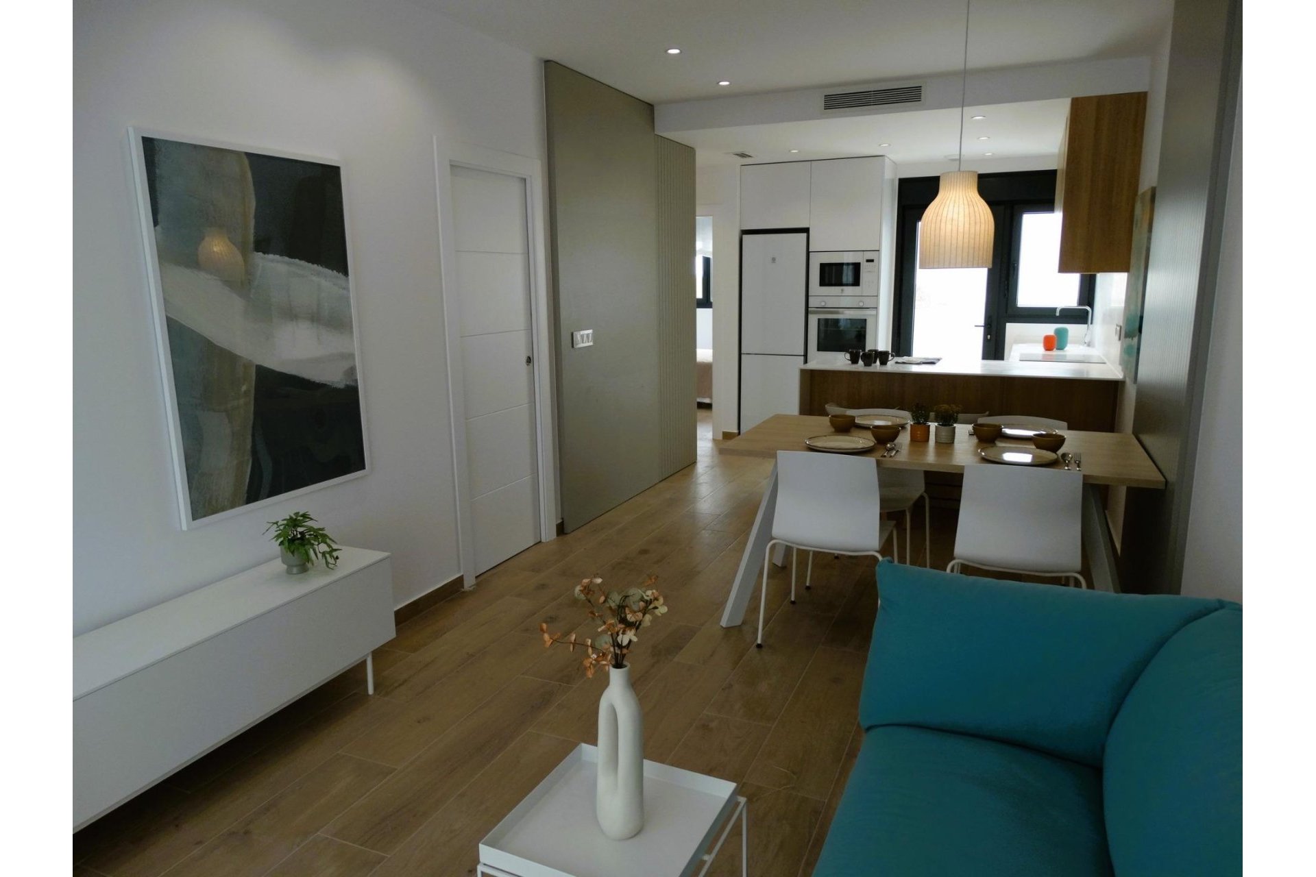 New Build - Bungalow - Pilar de la Horadada - pueblo