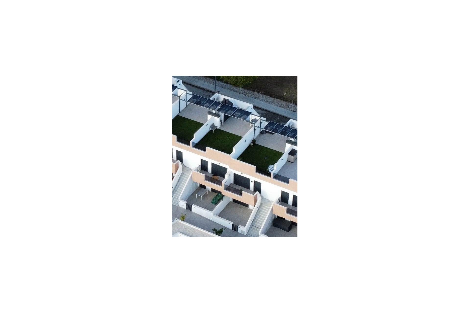New Build - Bungalow - Pilar de la Horadada - pueblo