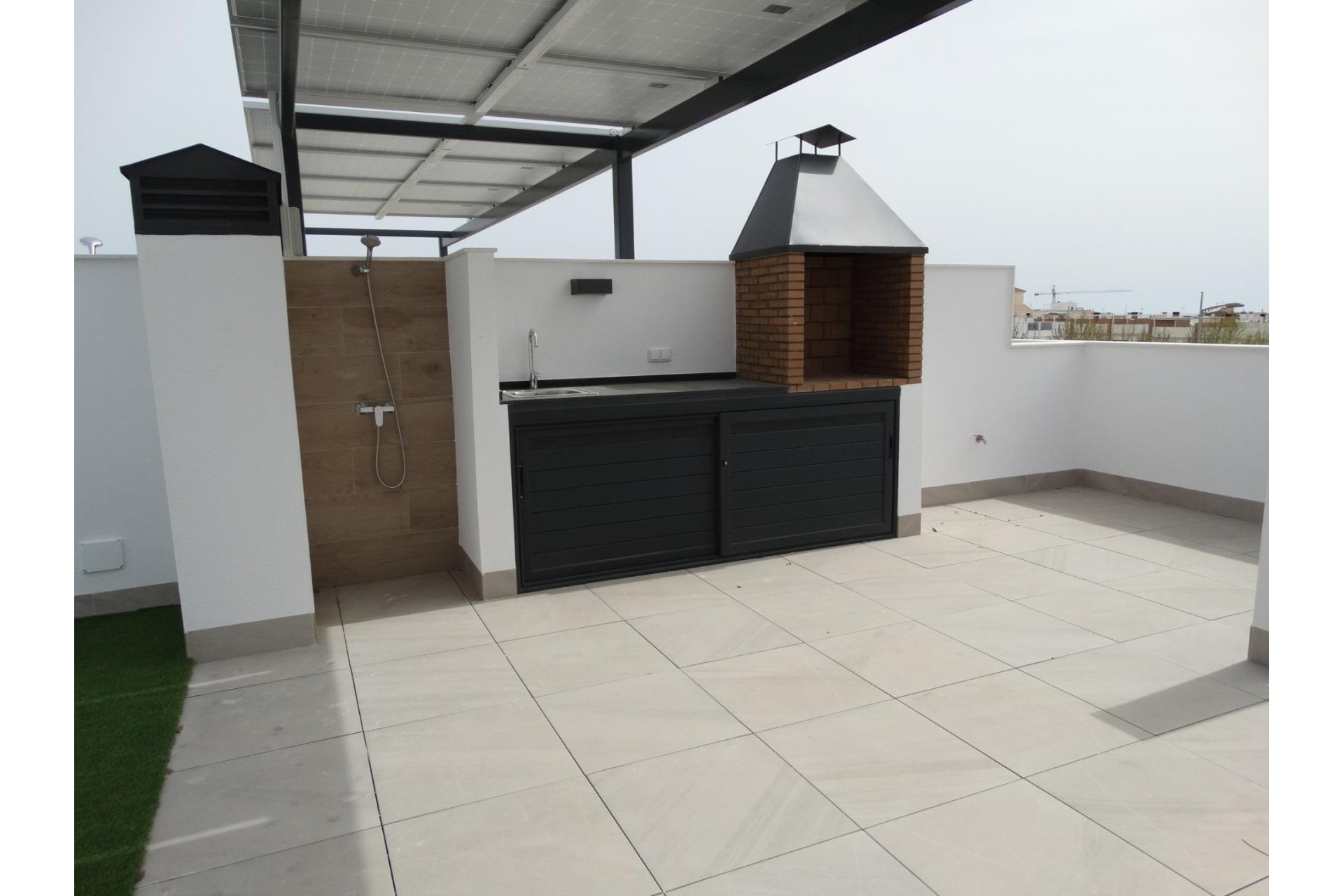 New Build - Bungalow - Pilar de la Horadada - pueblo