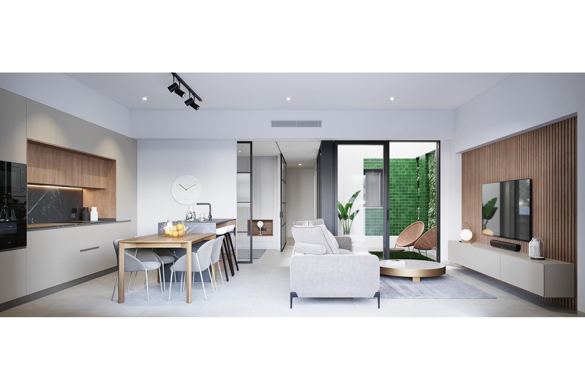New Build - Bungalow - Pilar de la Horadada - pueblo