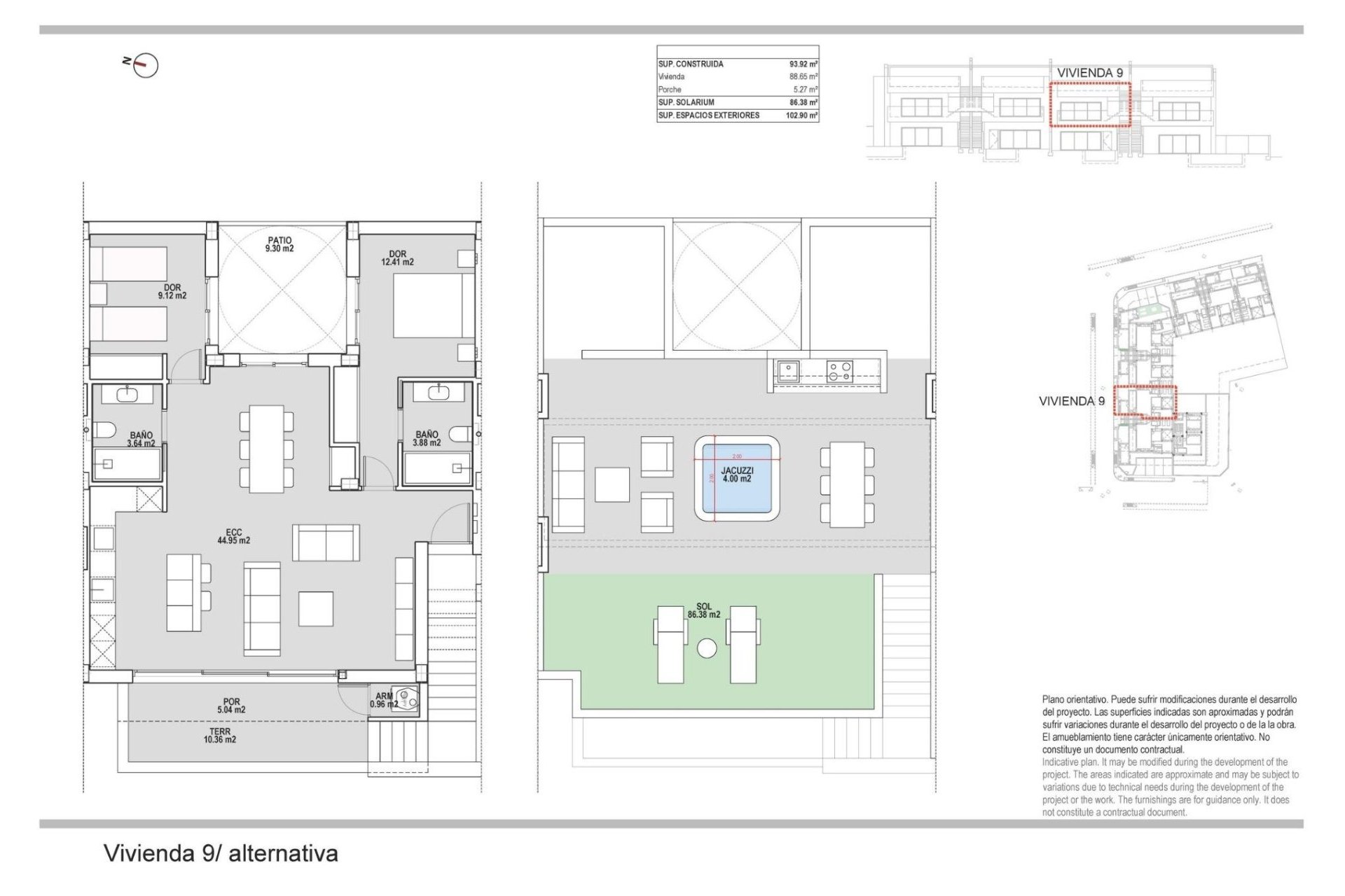 New Build - Bungalow - Pilar de la Horadada - pueblo