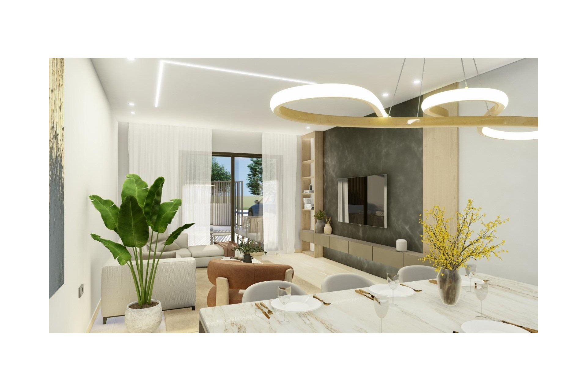 New Build - Bungalow - Pilar de la Horadada - pueblo