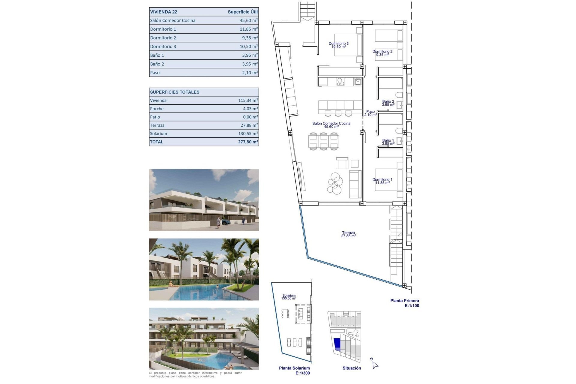 New Build - Bungalow - Pilar de la Horadada - pueblo