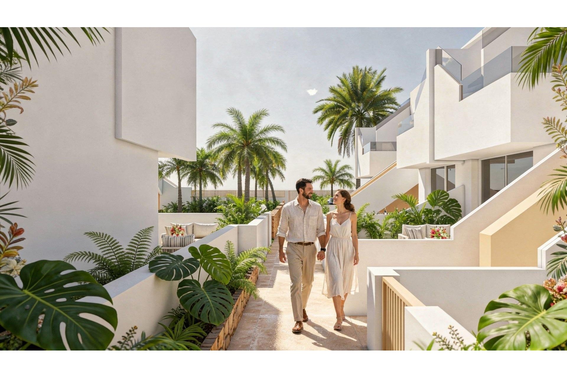 New Build - Bungalow - Pilar de la Horadada - pueblo