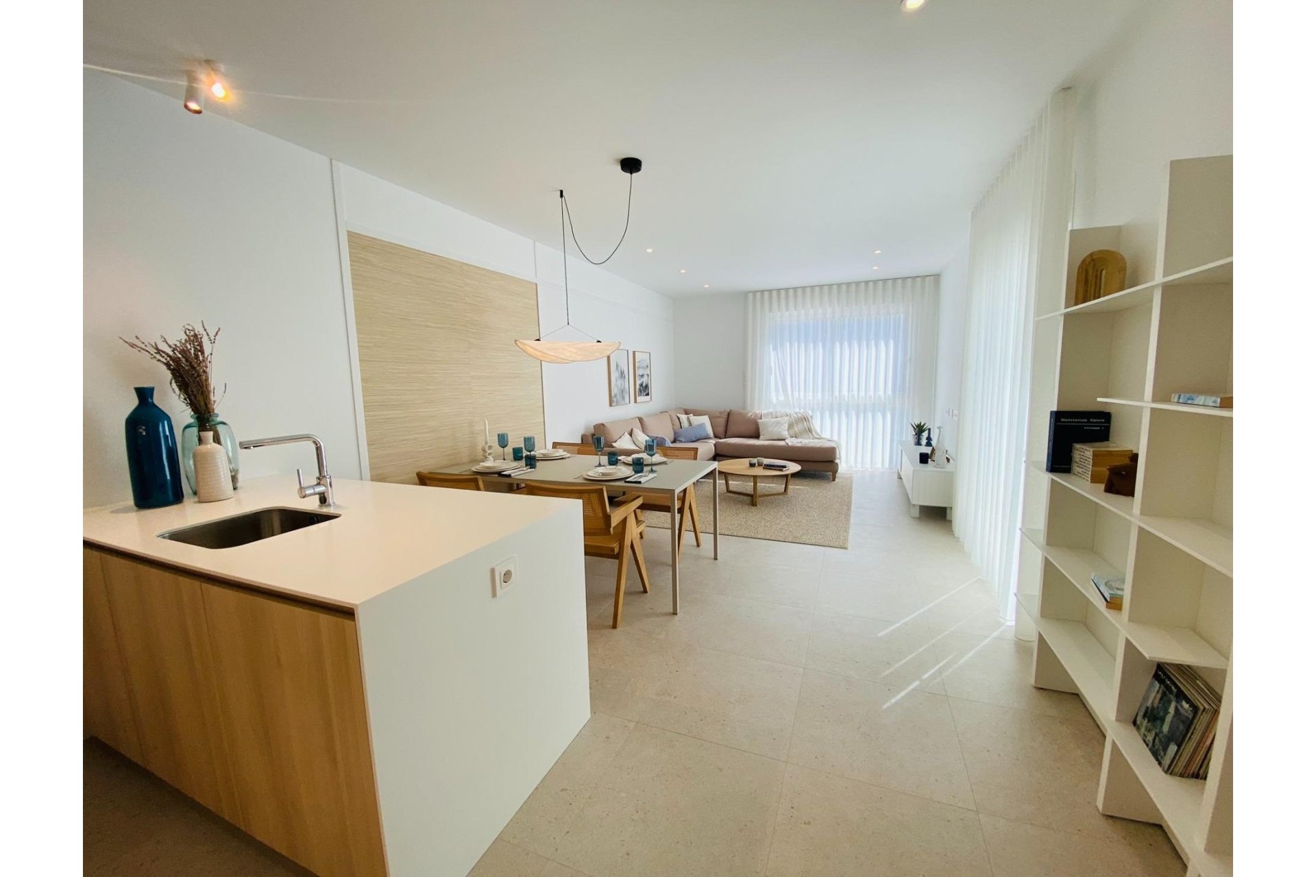 New Build - Bungalow - Pilar de la Horadada - pueblo