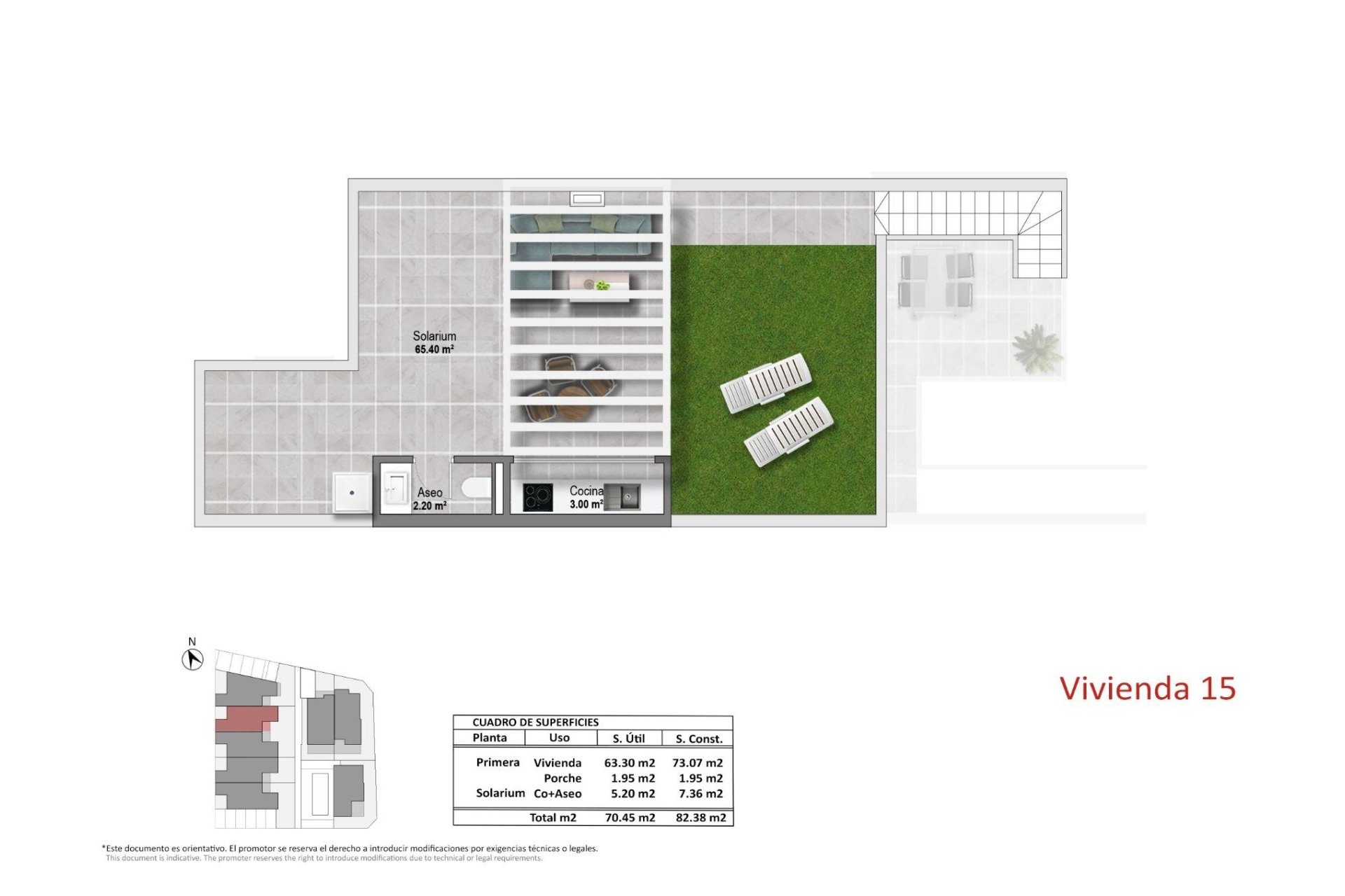 New Build - Bungalow - Pilar de la Horadada - pueblo