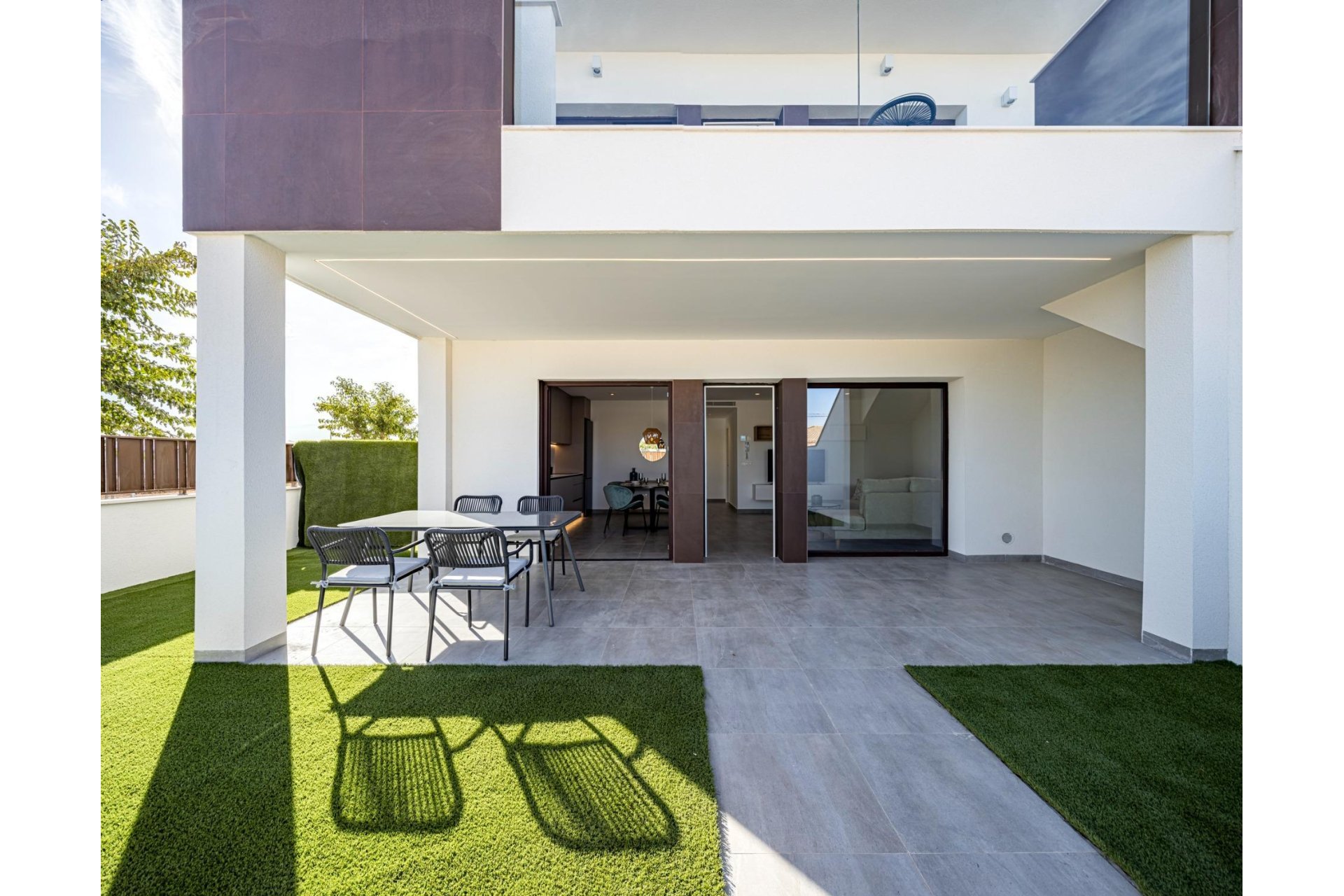 New Build - Bungalow - Pilar de la Horadada - pueblo